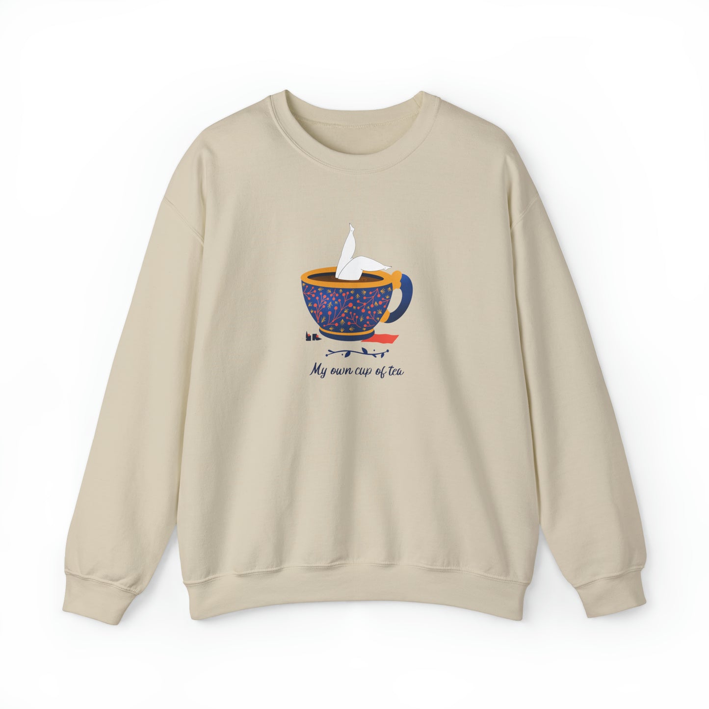 My Own Cup Of Tea Crewneck