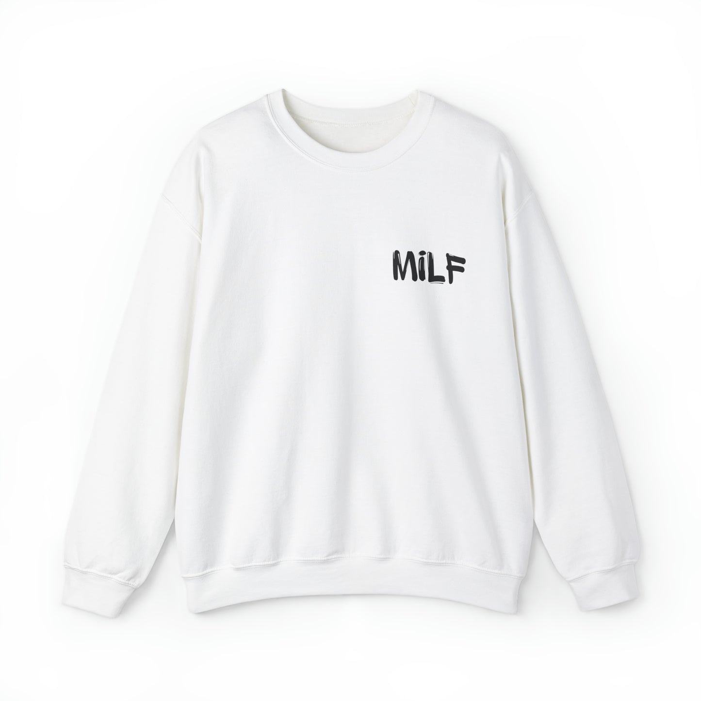 MILF - Man, I love frogs Crewneck