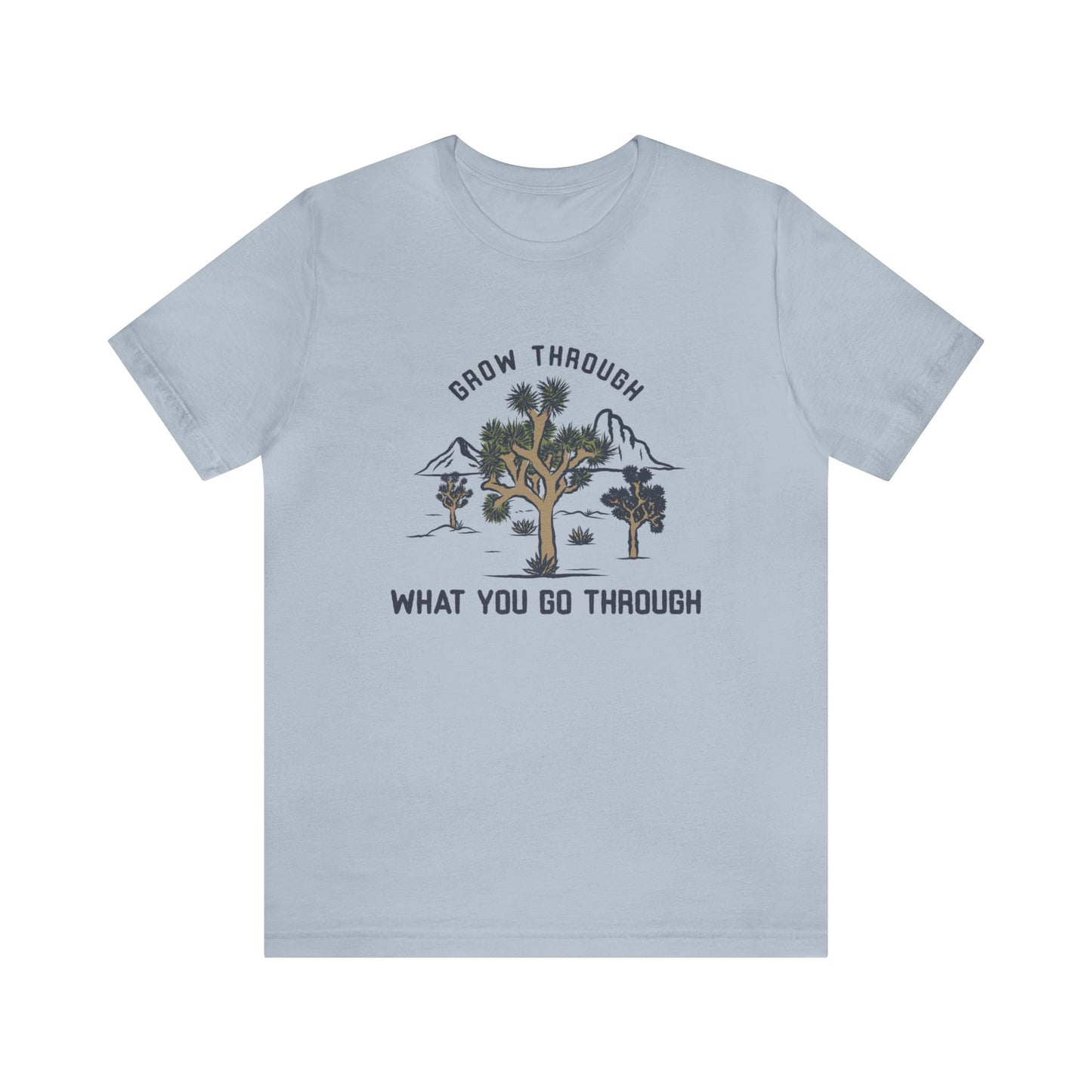 Grow Through Joshua Tree Tee