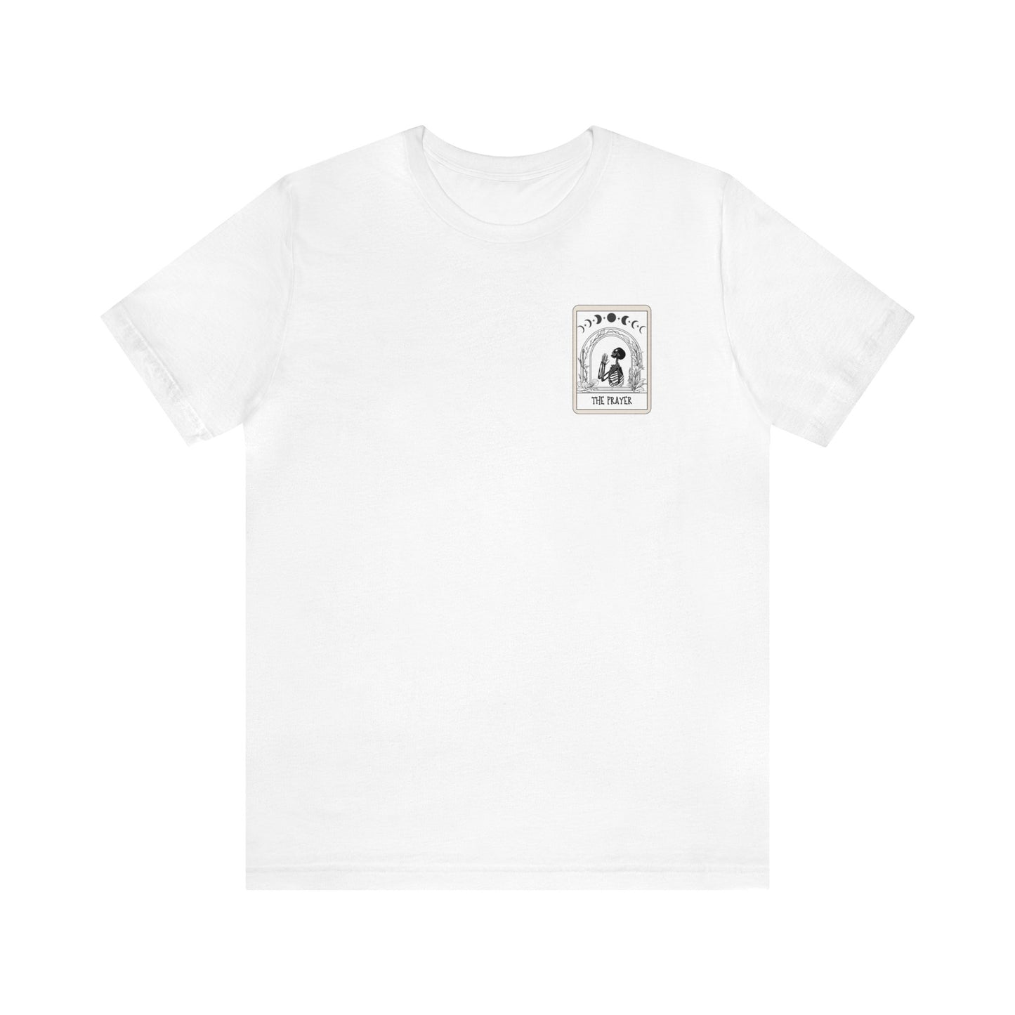 The Prayer Tarot Card Tee