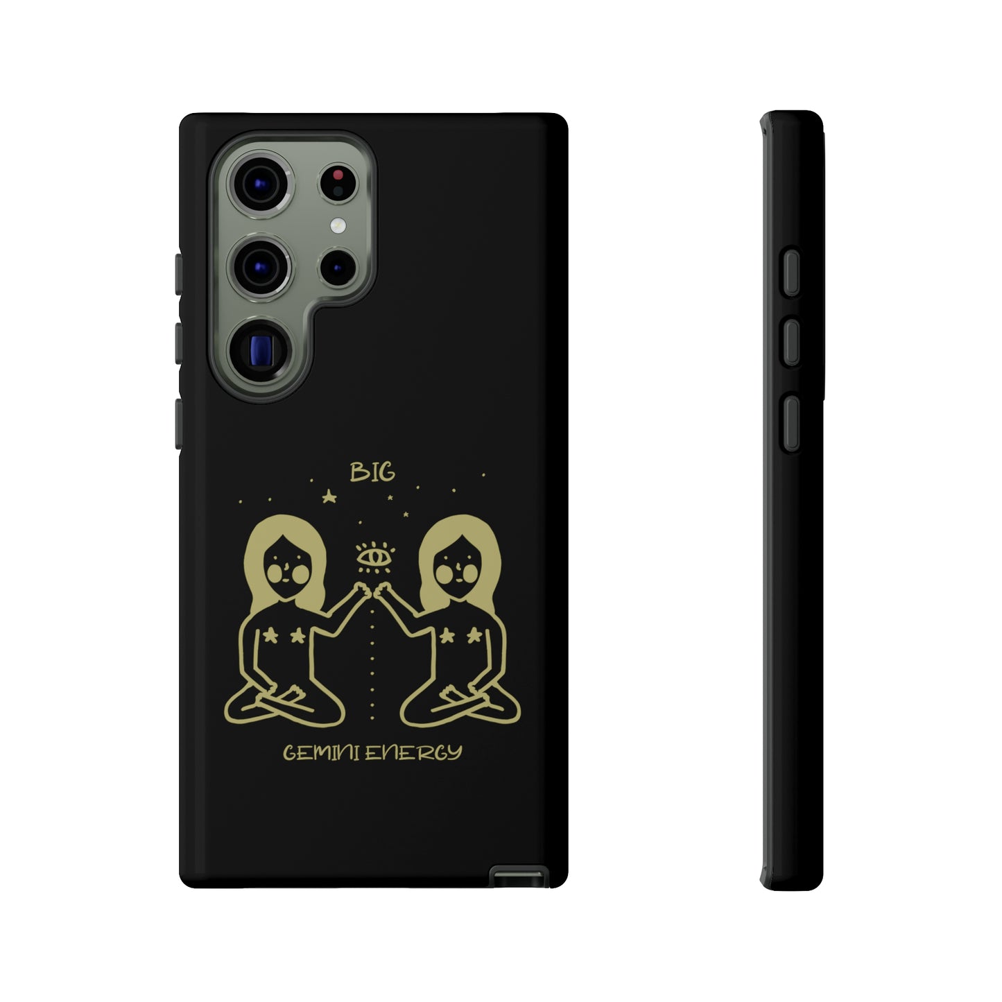 Big Gemini Energy Phone Case