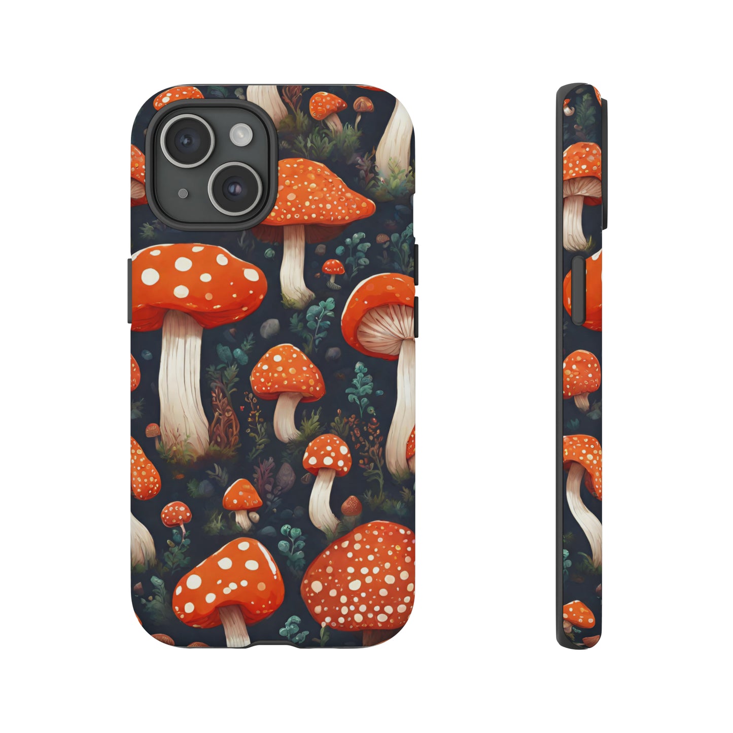 Shroom Forest Phone Case