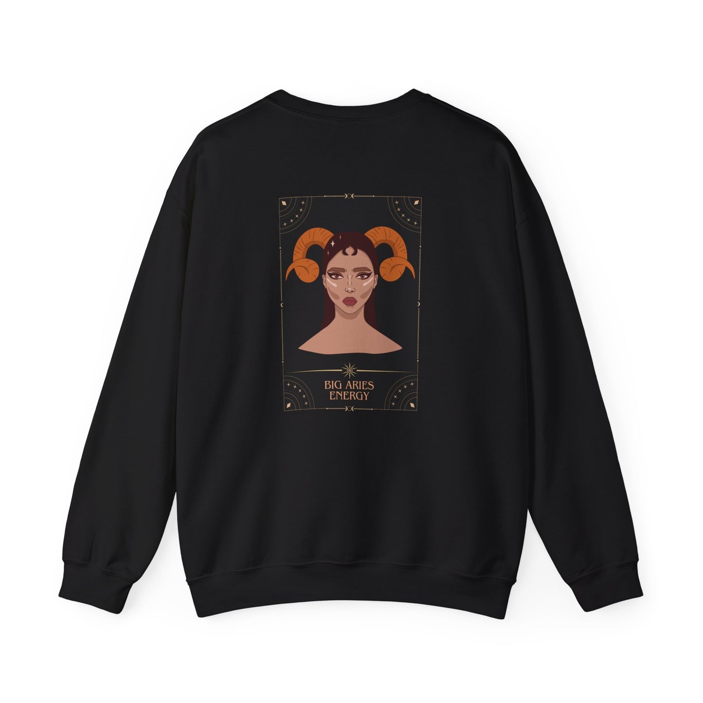 Big Aries Energy Crewneck