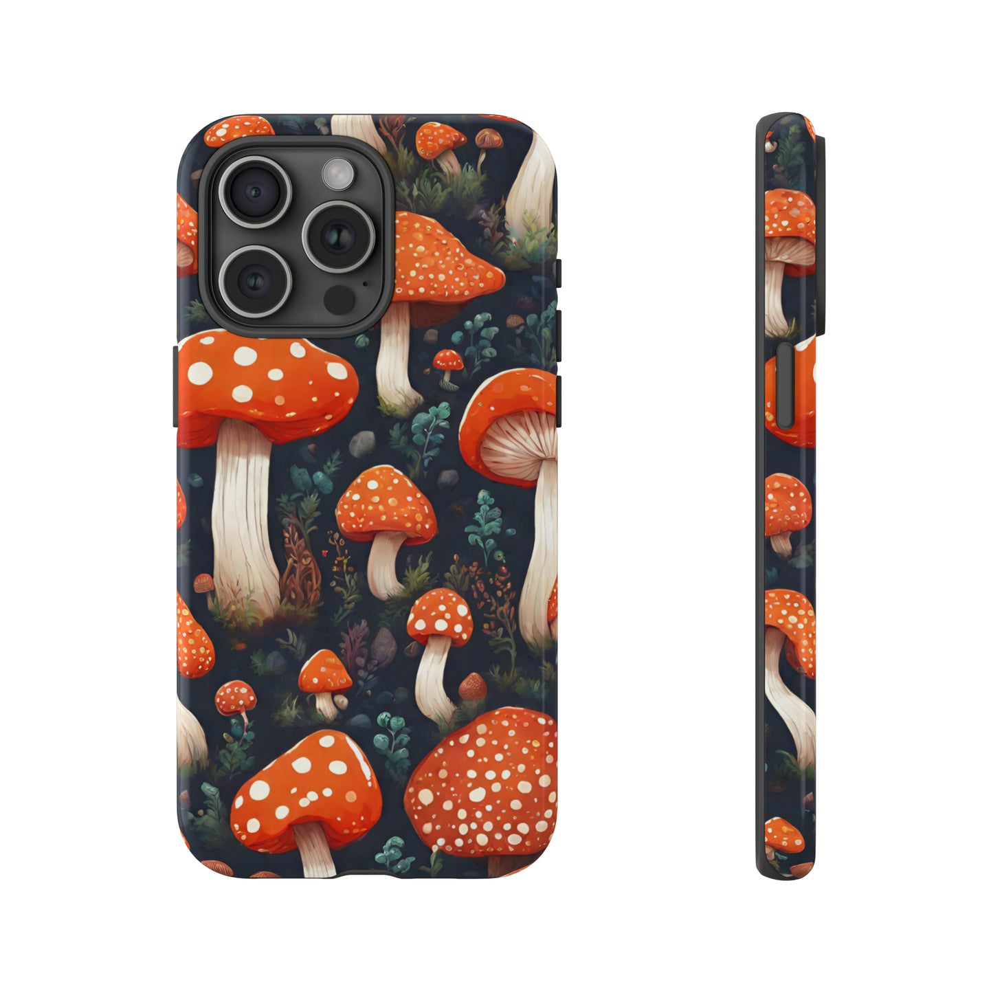 Shroom Forest Phone Case