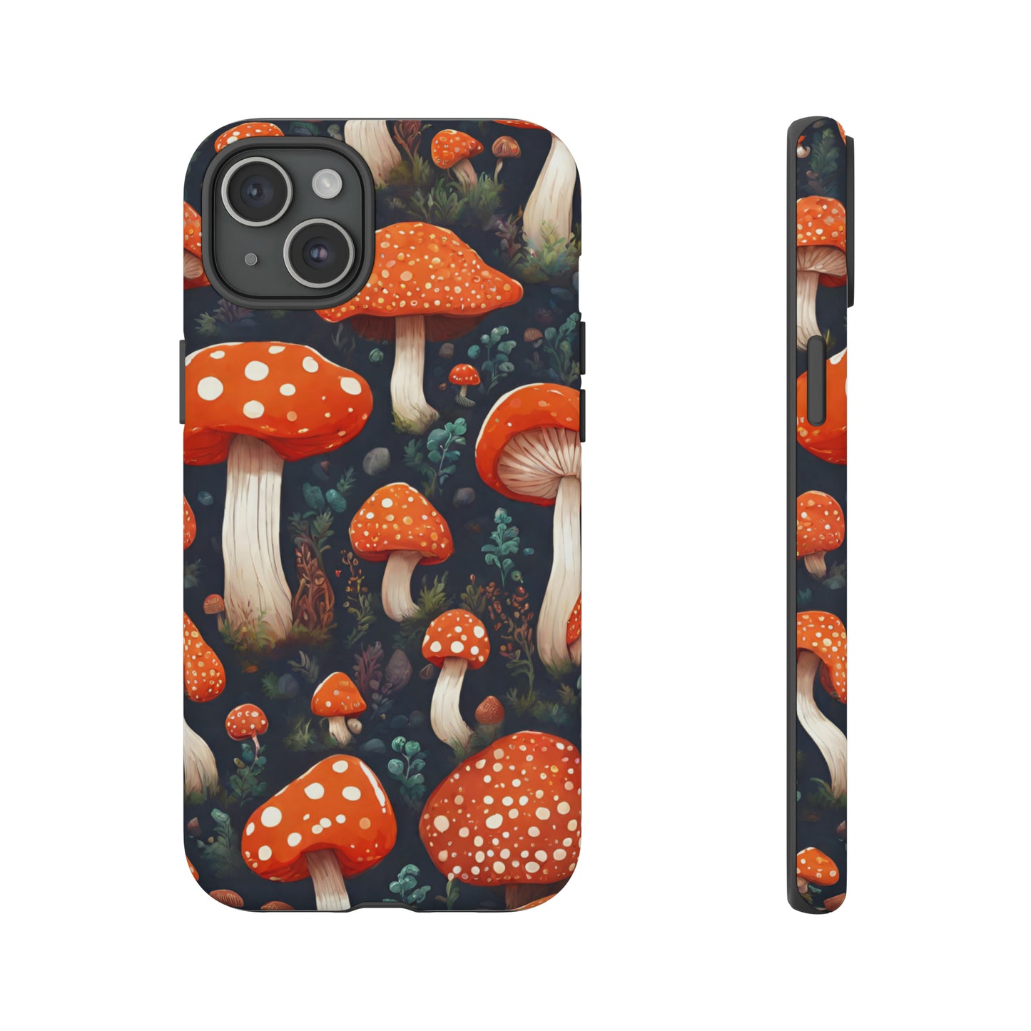 Shroom Forest Phone Case