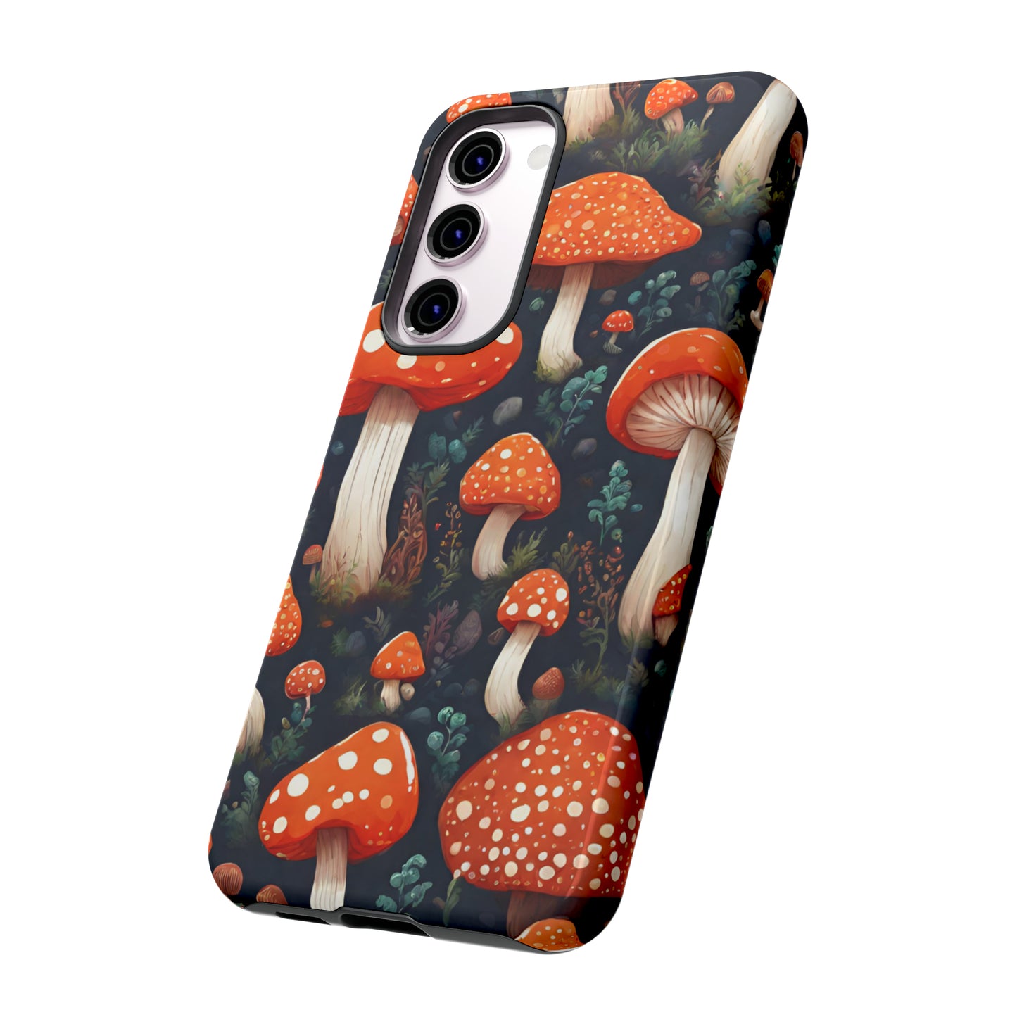 Shroom Forest Phone Case