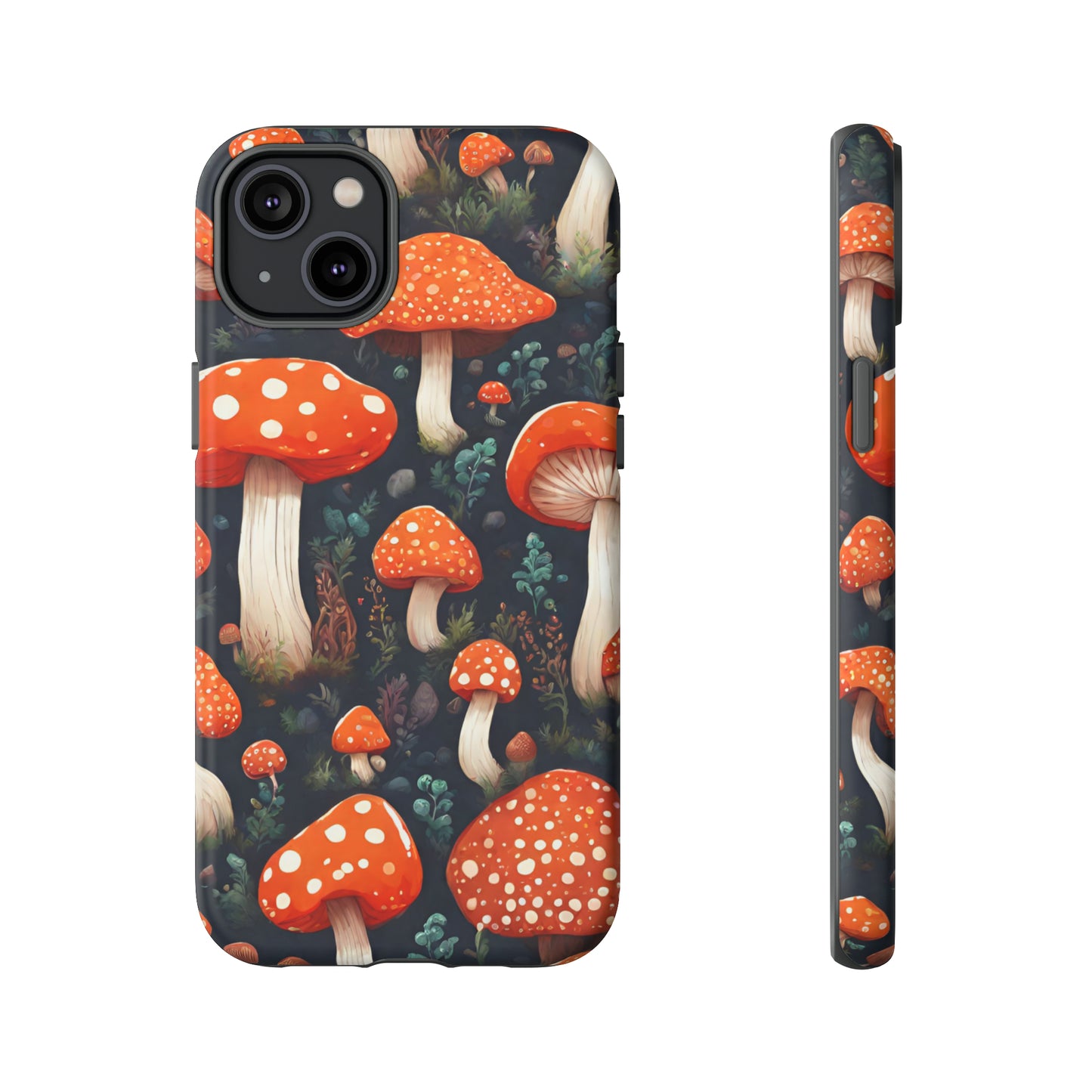 Shroom Forest Phone Case