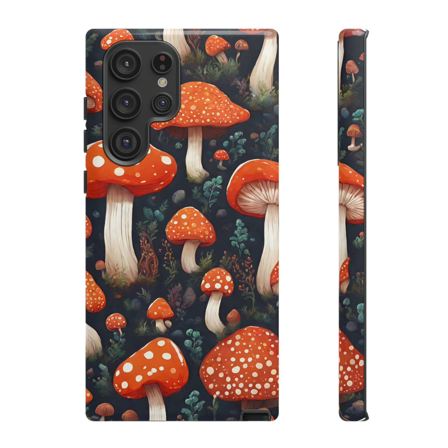 Shroom Forest Phone Case