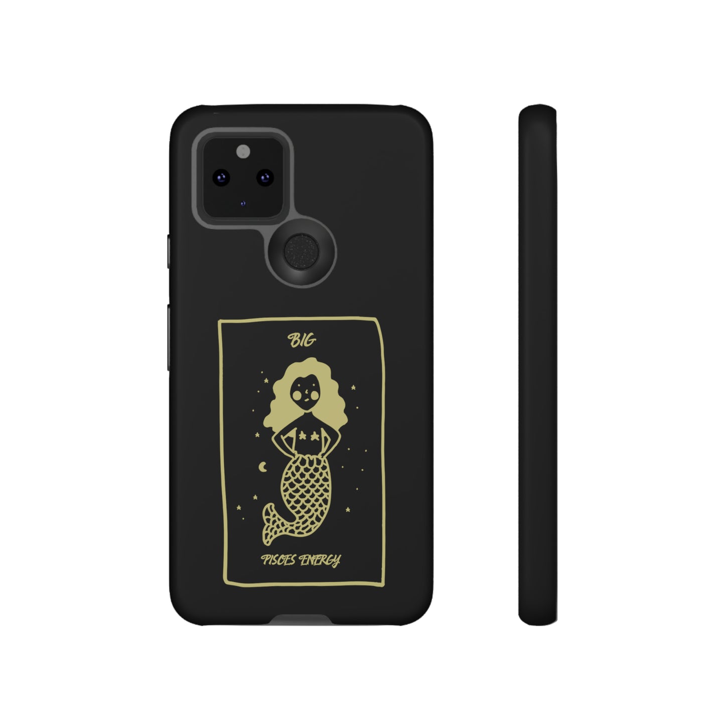 Big Pisces Energy Phone Case