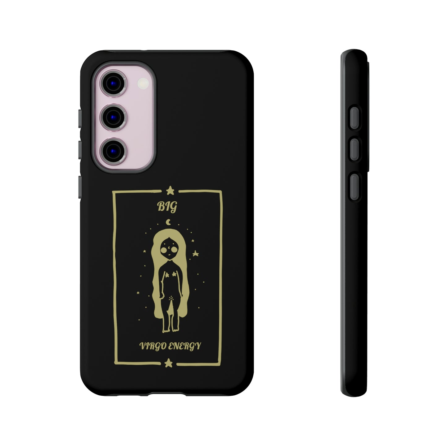 Big Virgo Energy Phone Case