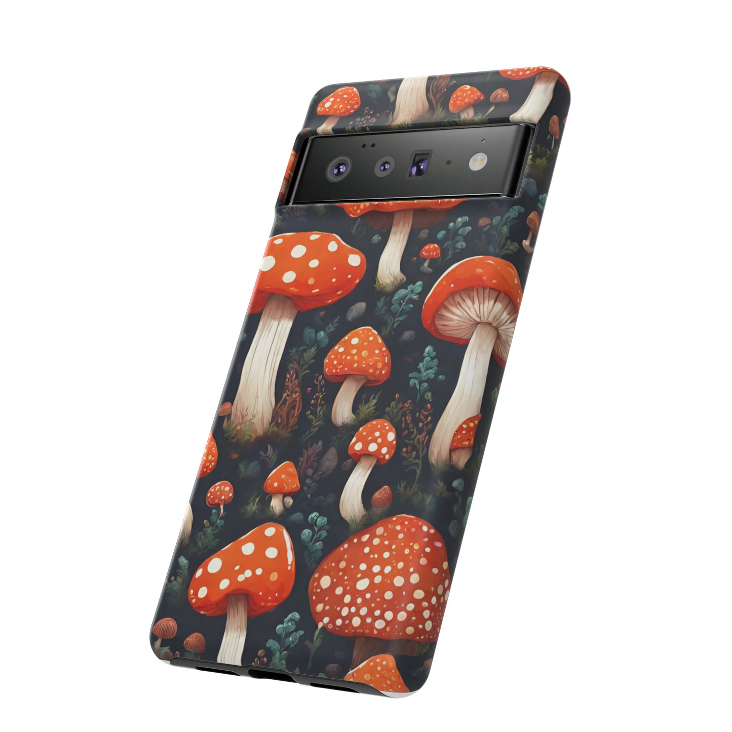 Shroom Forest Phone Case