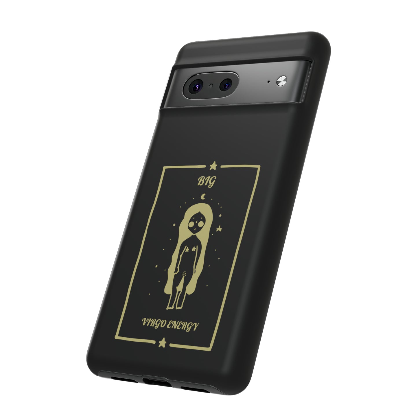 Big Virgo Energy Phone Case