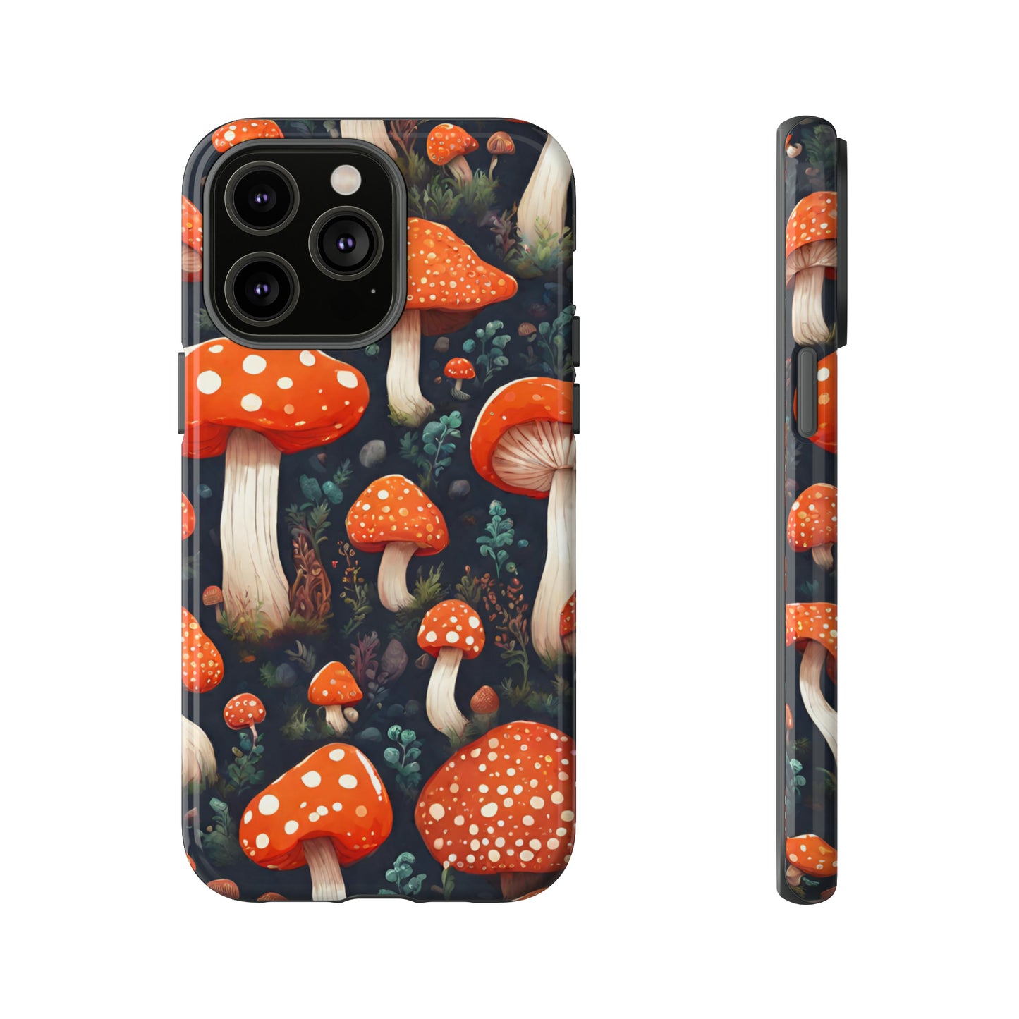 Shroom Forest Phone Case