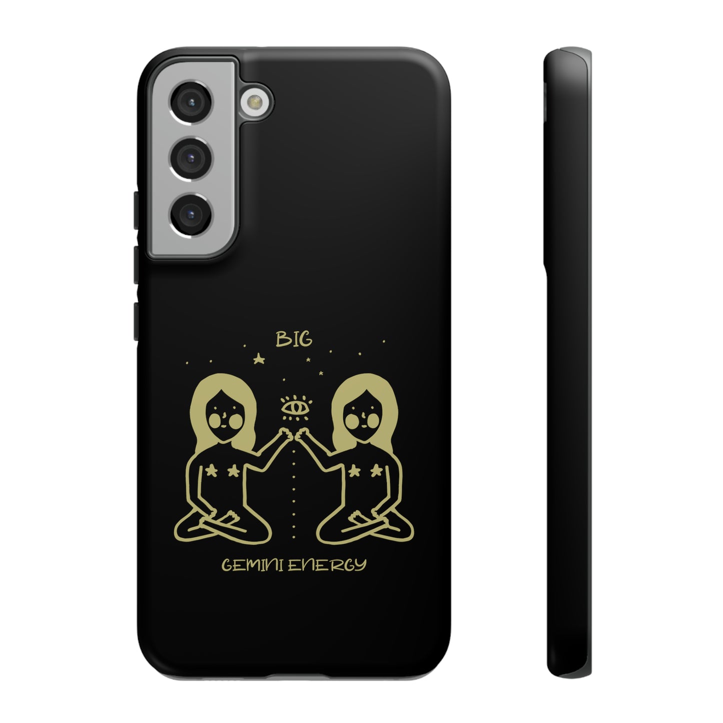 Big Gemini Energy Phone Case