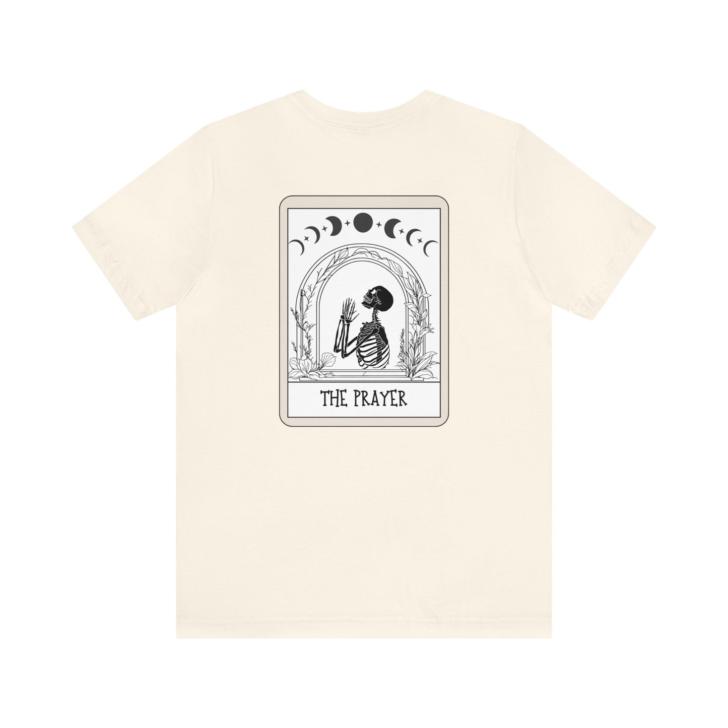 The Prayer Tarot Card Tee