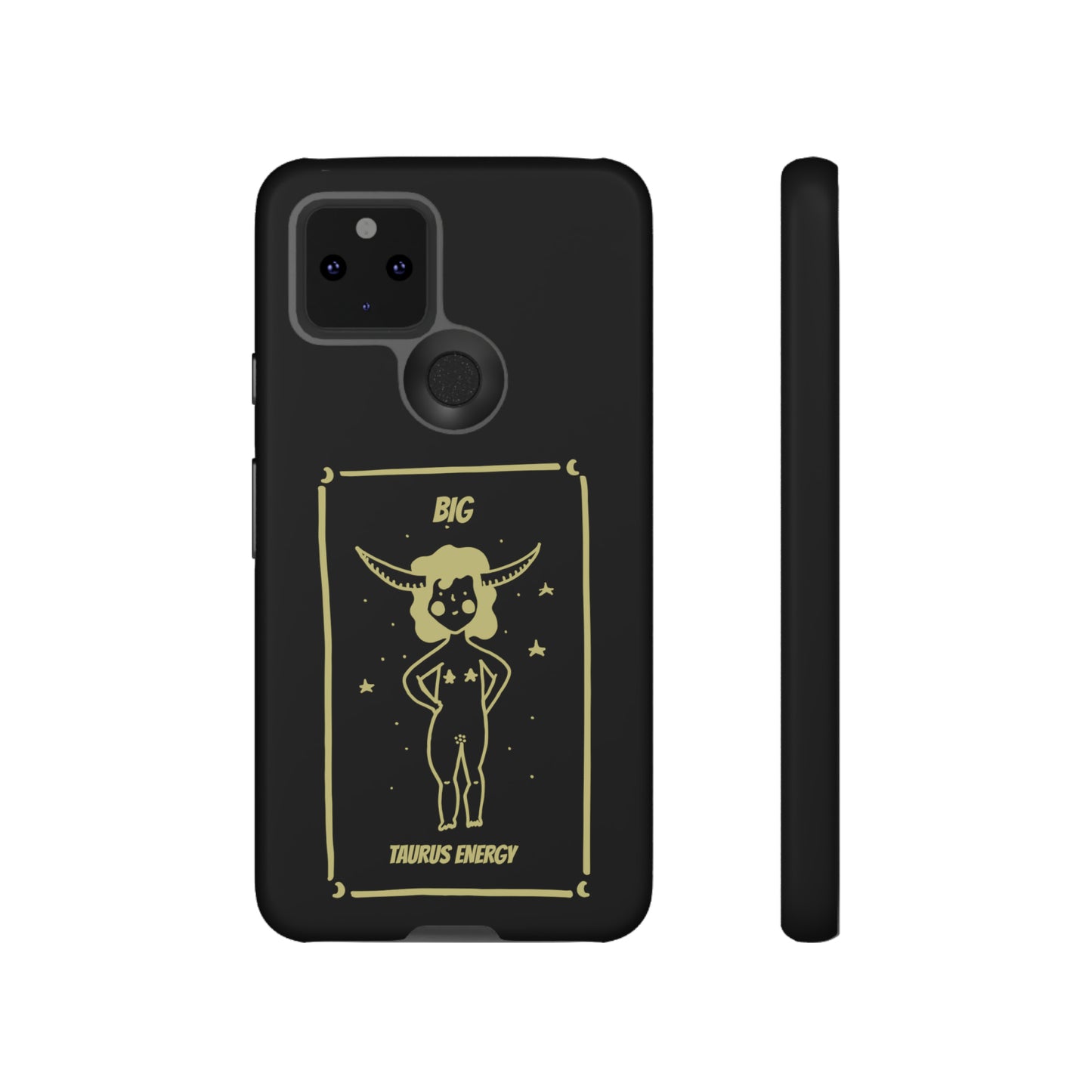 Big Taurus Energy Phone Case