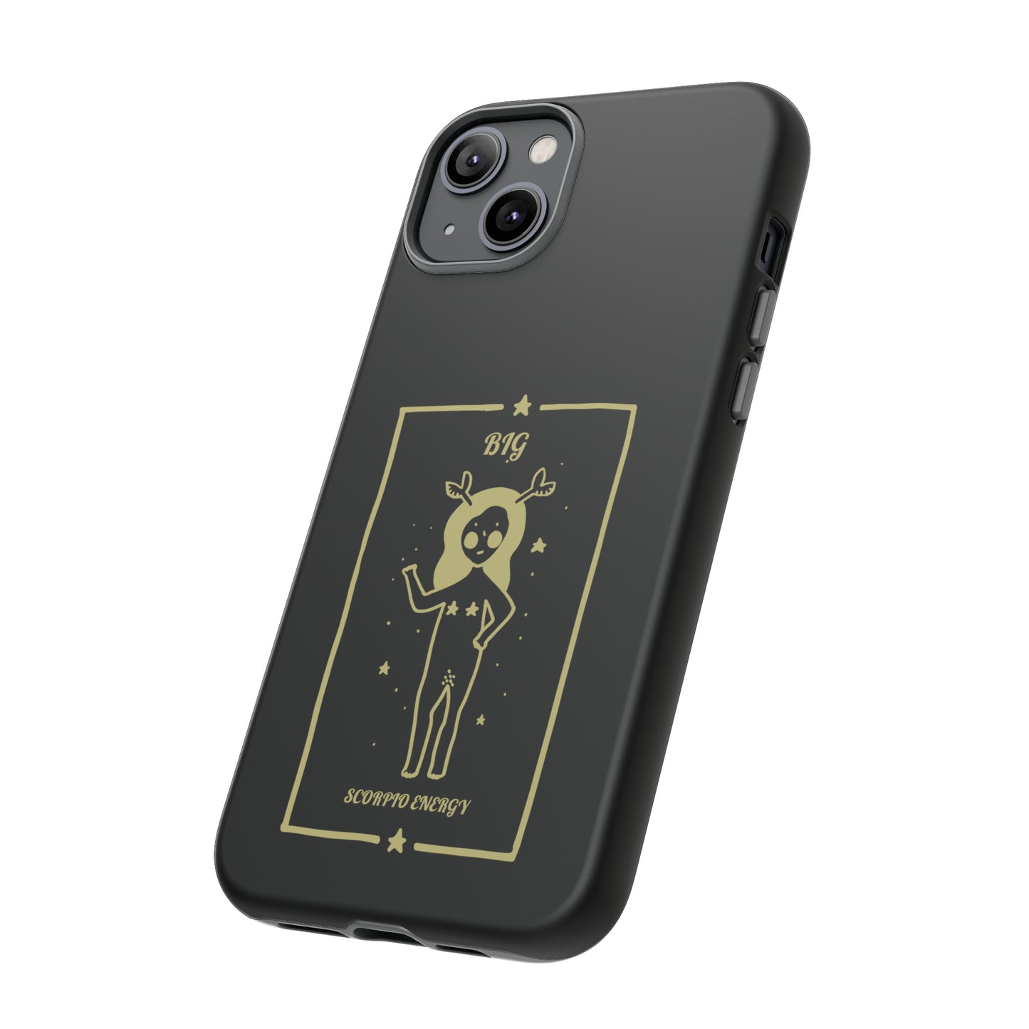 Big Scorpio Energy Phone Case