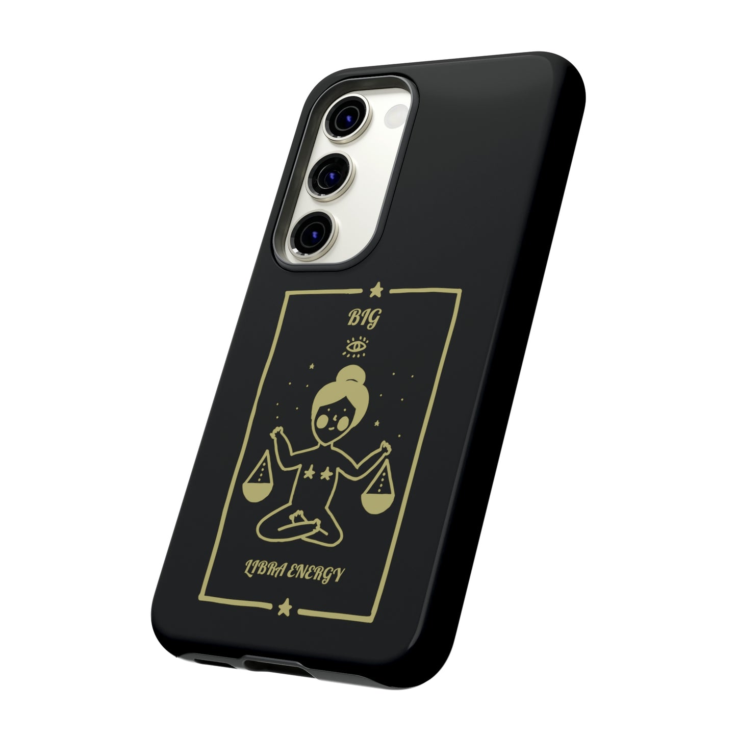 Big Libra Energy Phone Case