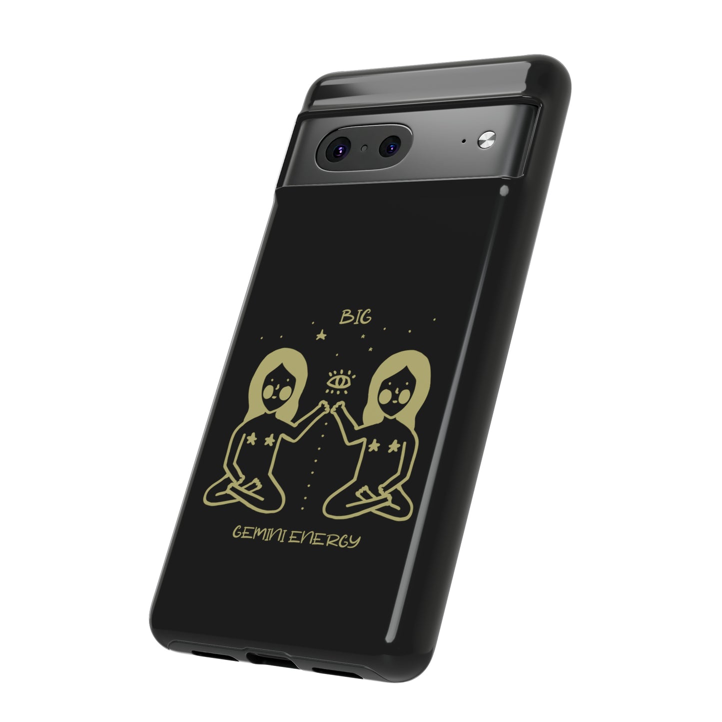 Big Gemini Energy Phone Case