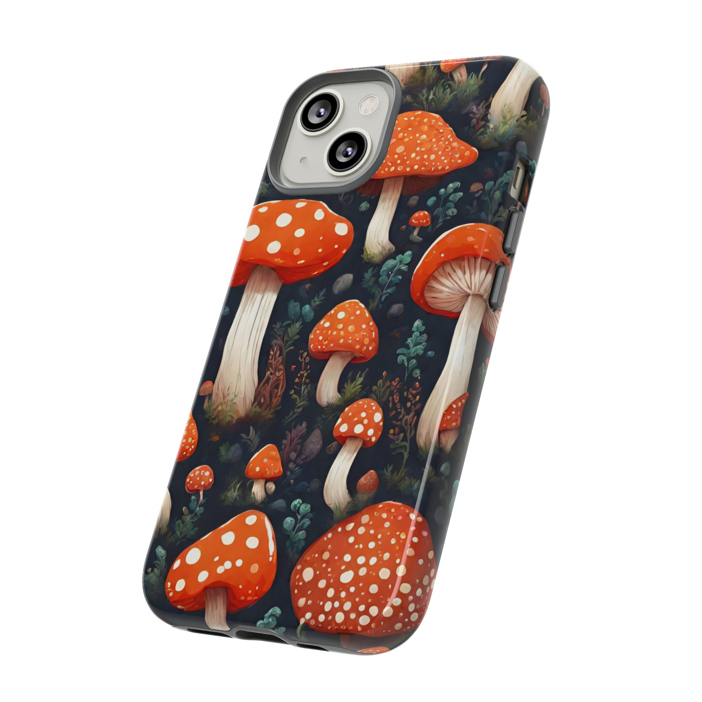 Shroom Forest Phone Case