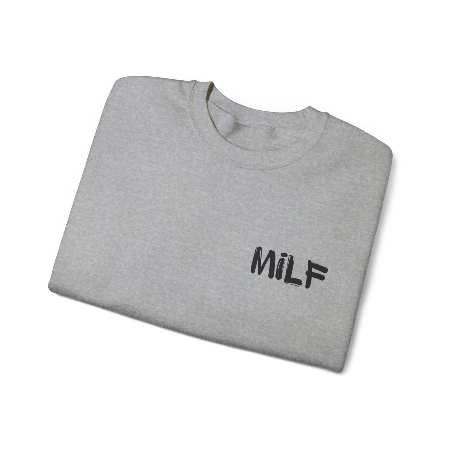 MILF - Man, I love frogs Crewneck