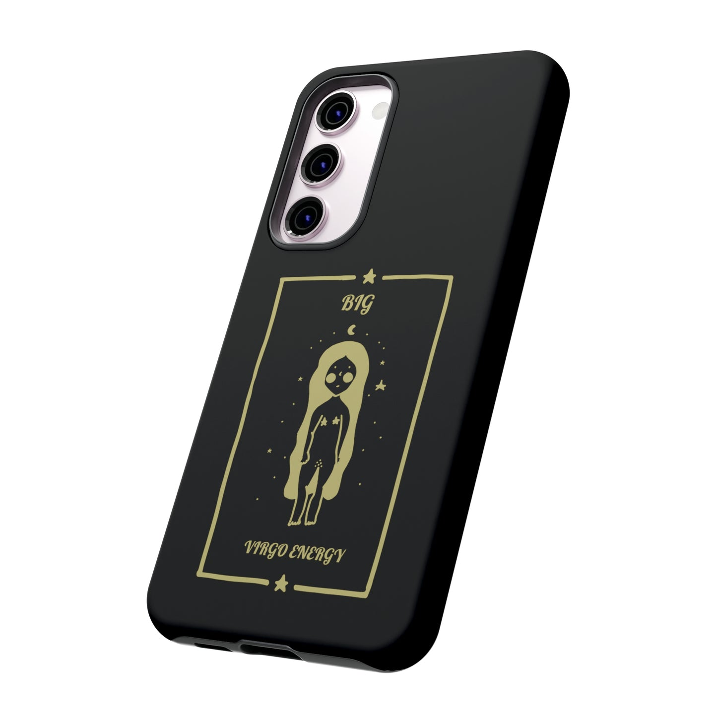 Big Virgo Energy Phone Case