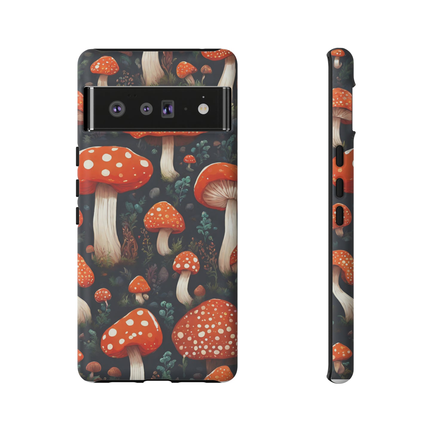 Shroom Forest Phone Case