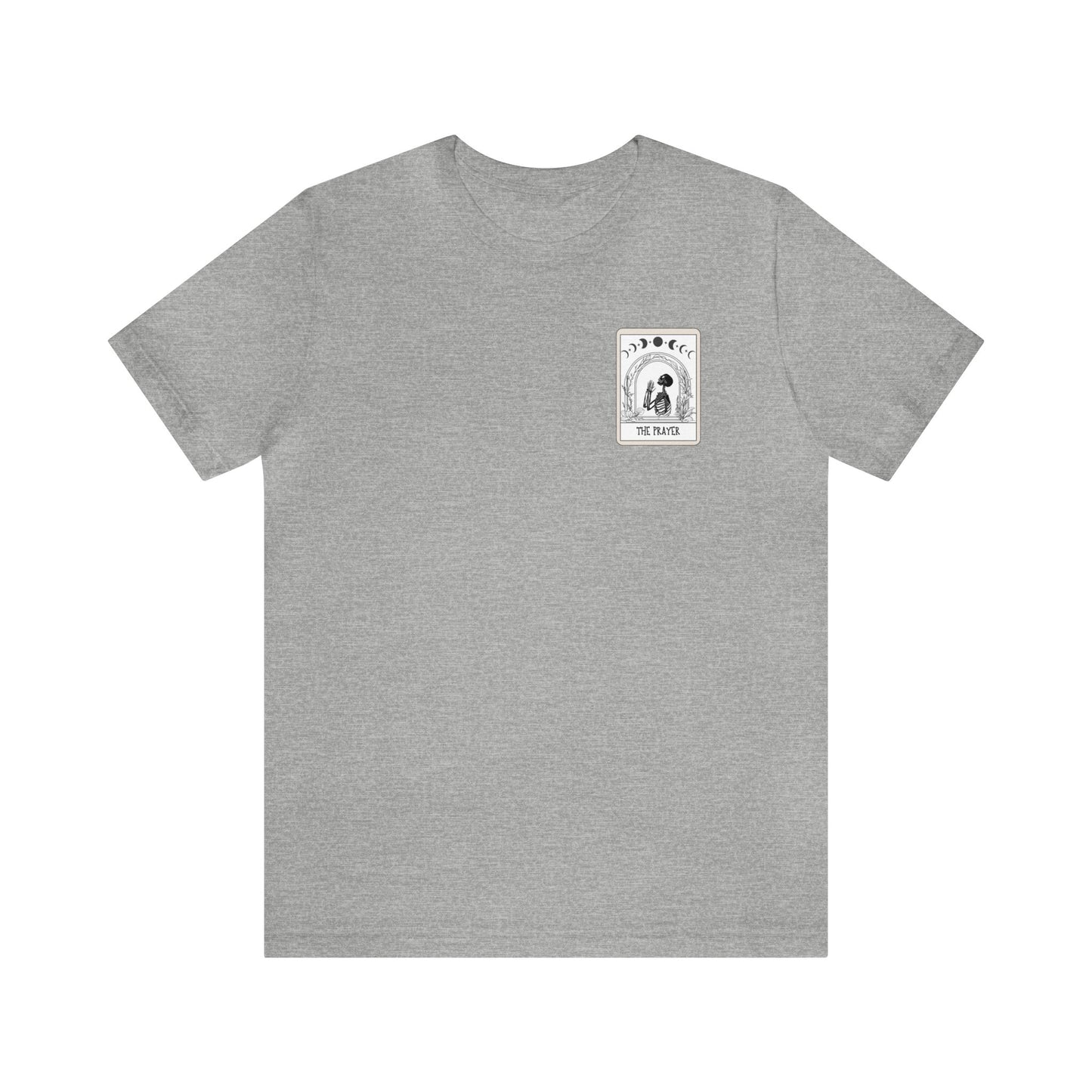 The Prayer Tarot Card Tee