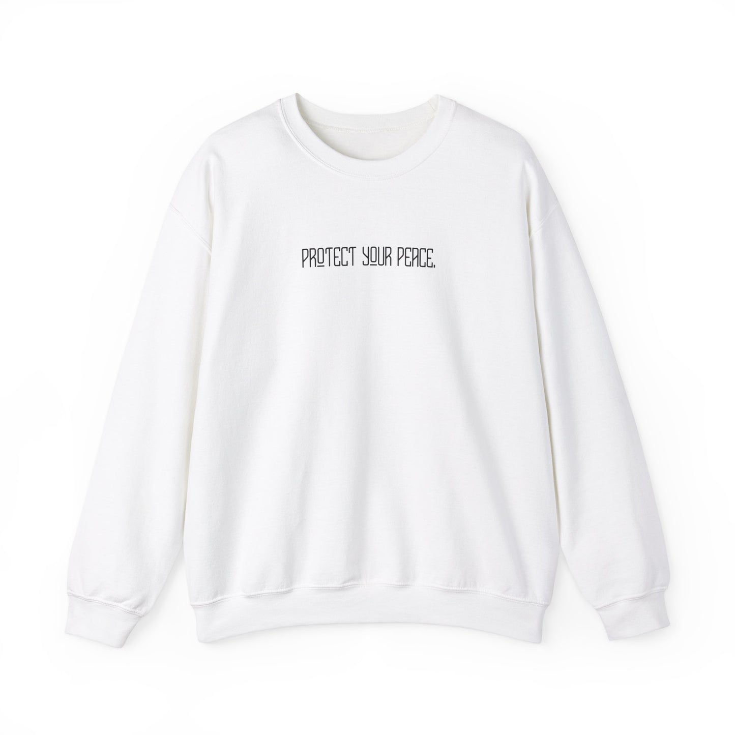 Protect Your Peace Crewneck