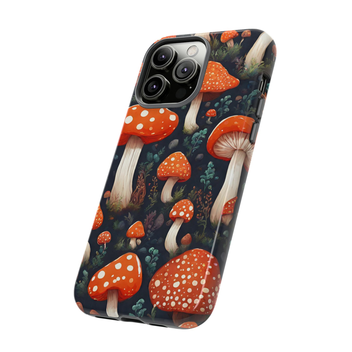 Shroom Forest Phone Case