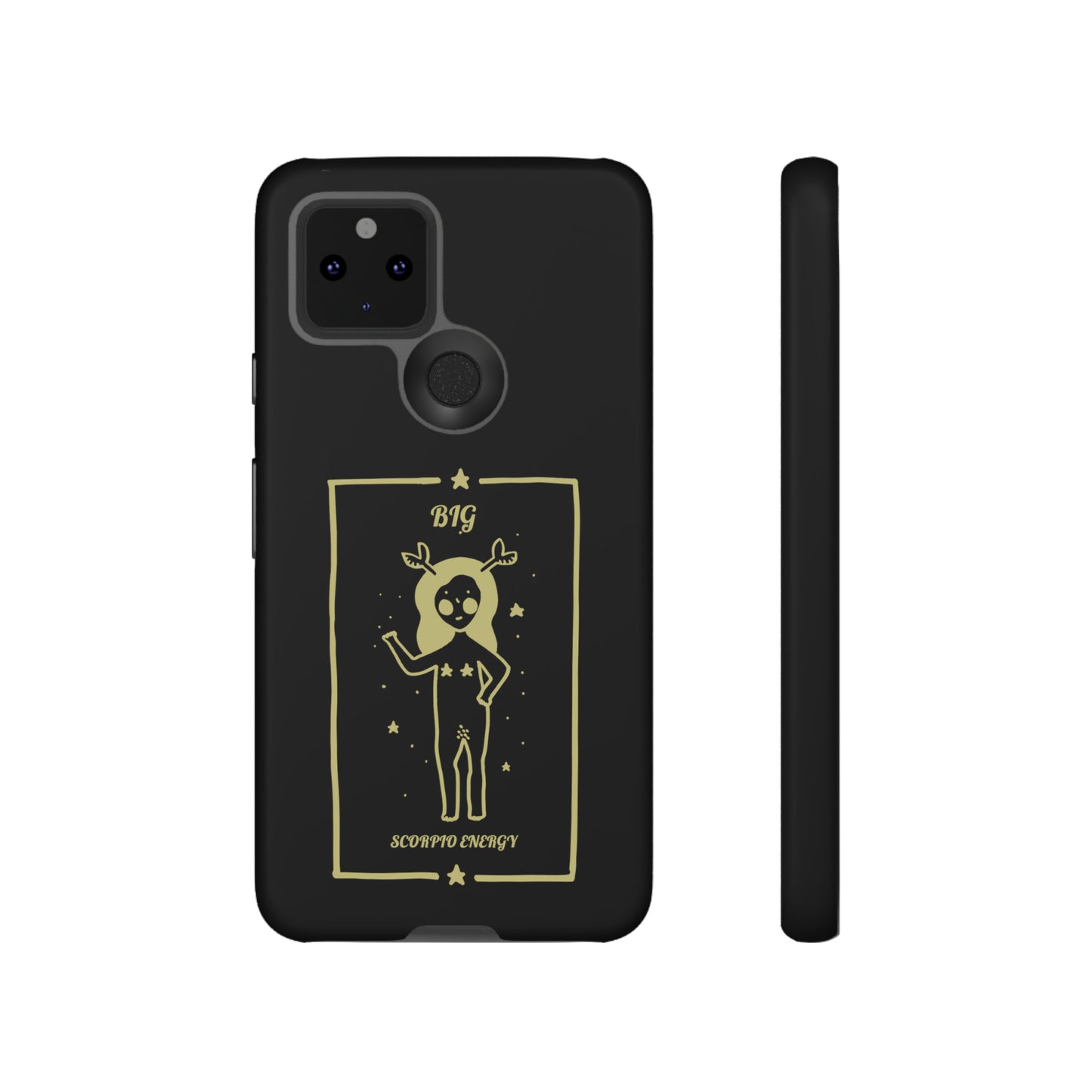 Big Scorpio Energy Phone Case