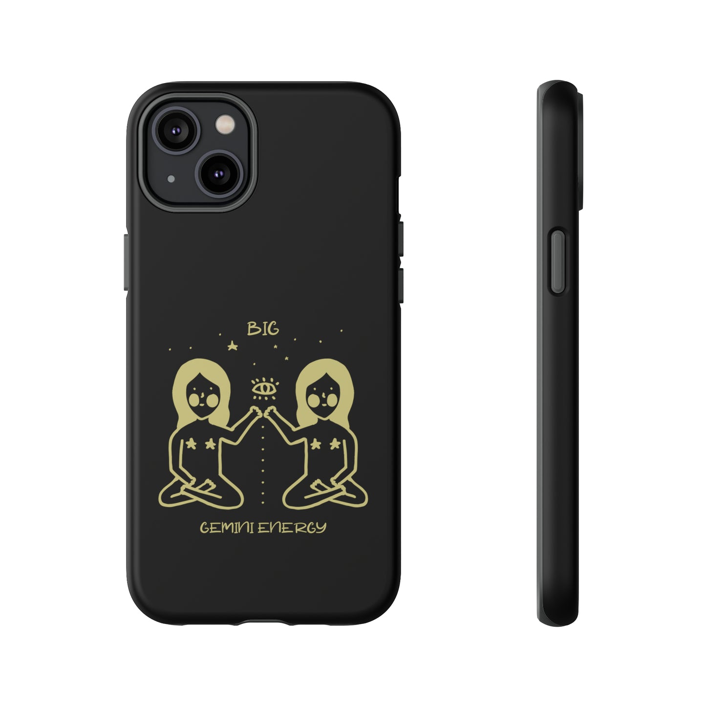 Big Gemini Energy Phone Case