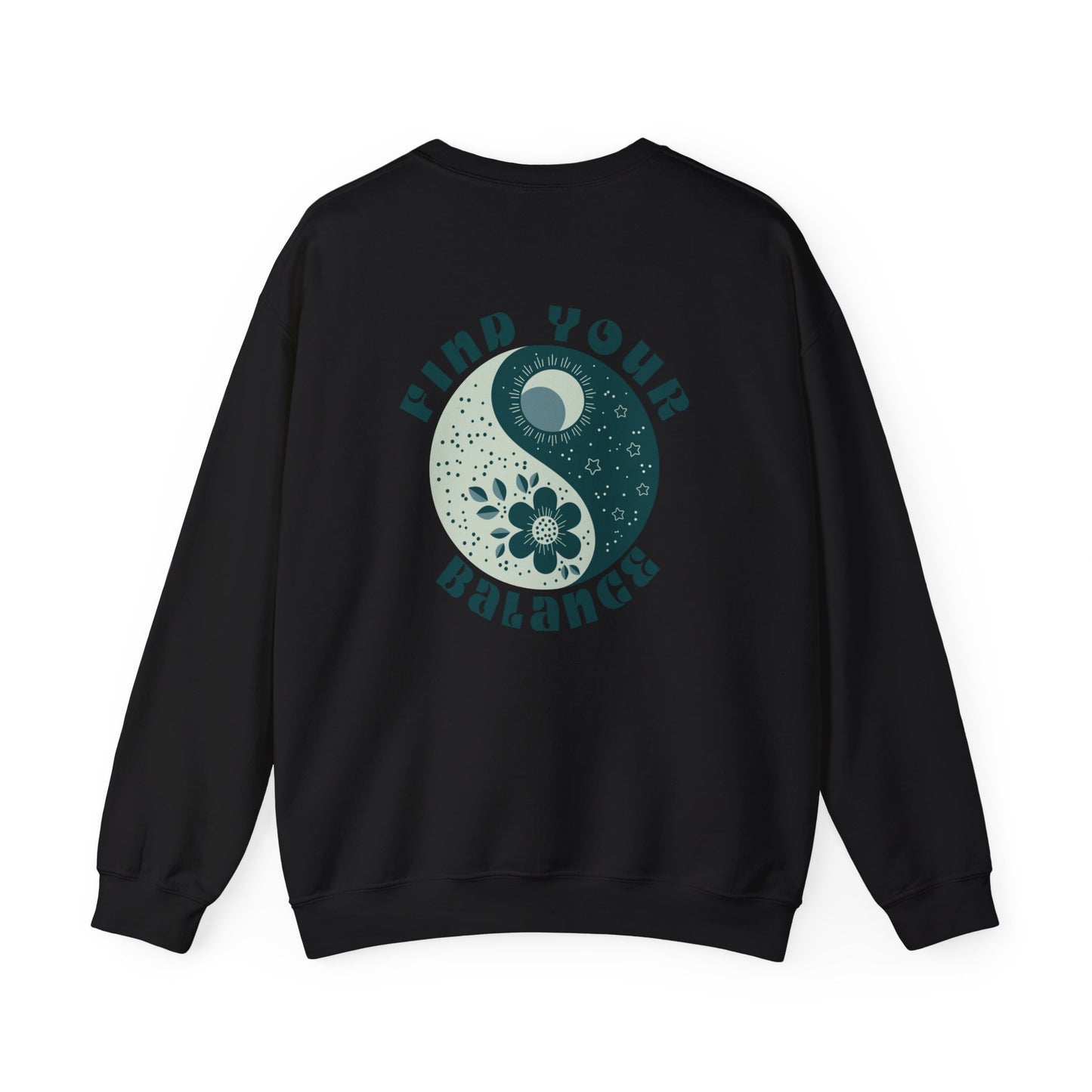 Find Your Balance Crewneck