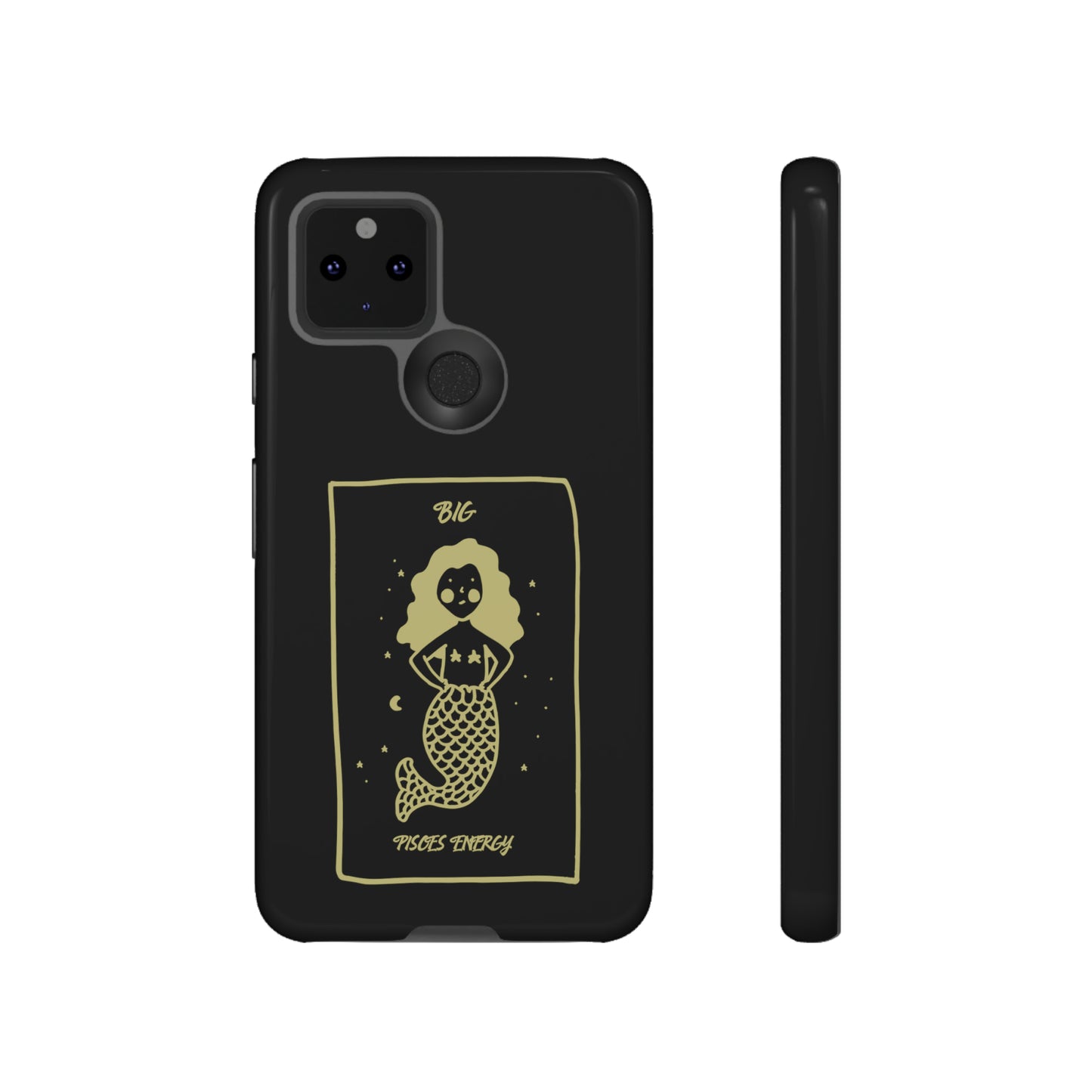 Big Pisces Energy Phone Case