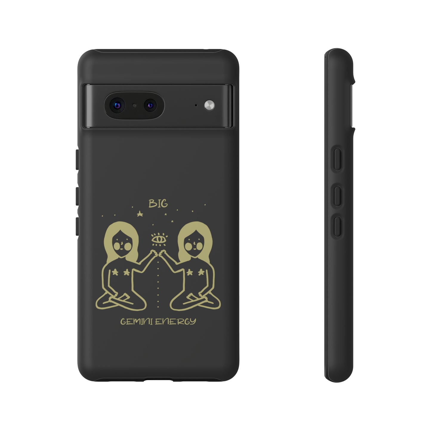 Big Gemini Energy Phone Case