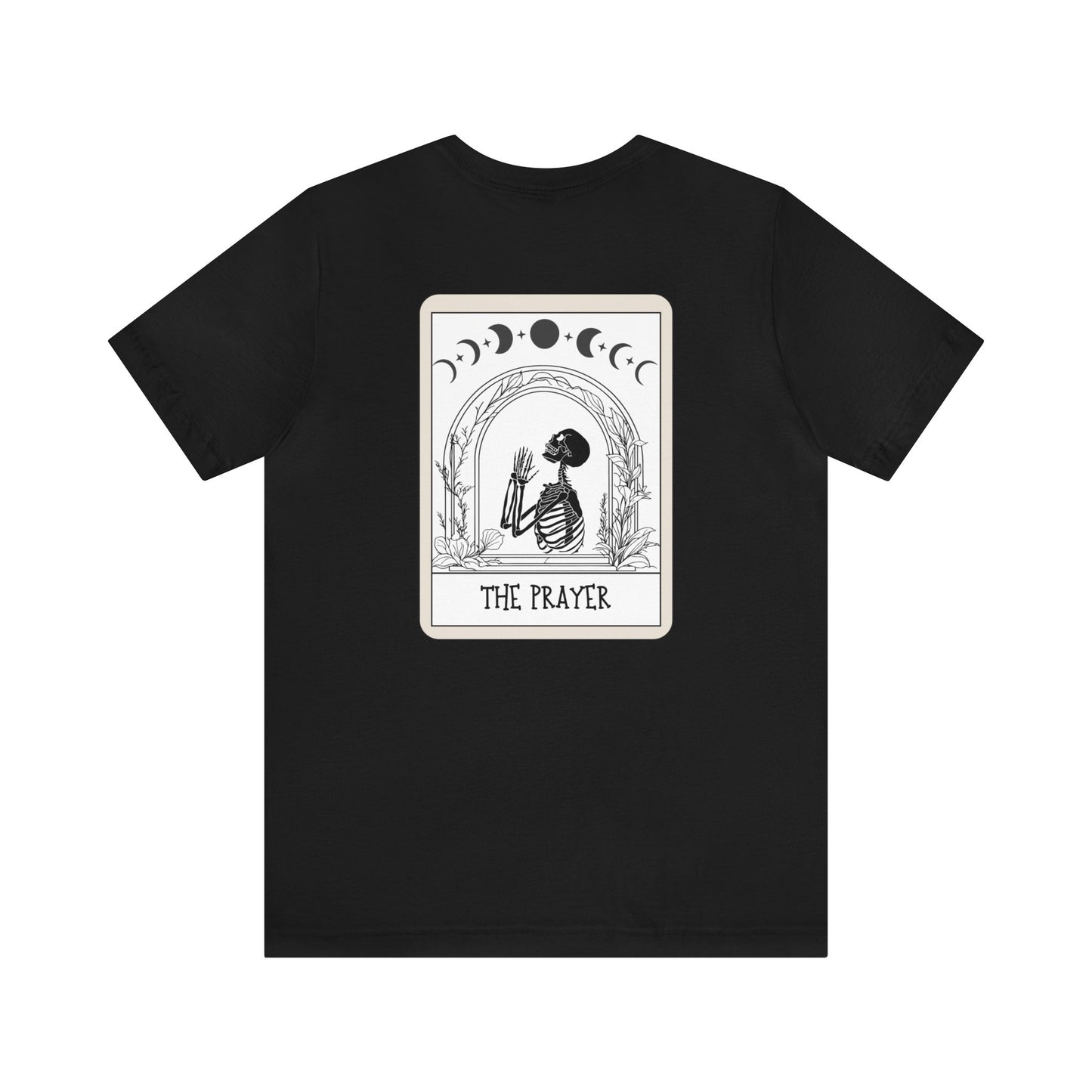 The Prayer Tarot Card Tee