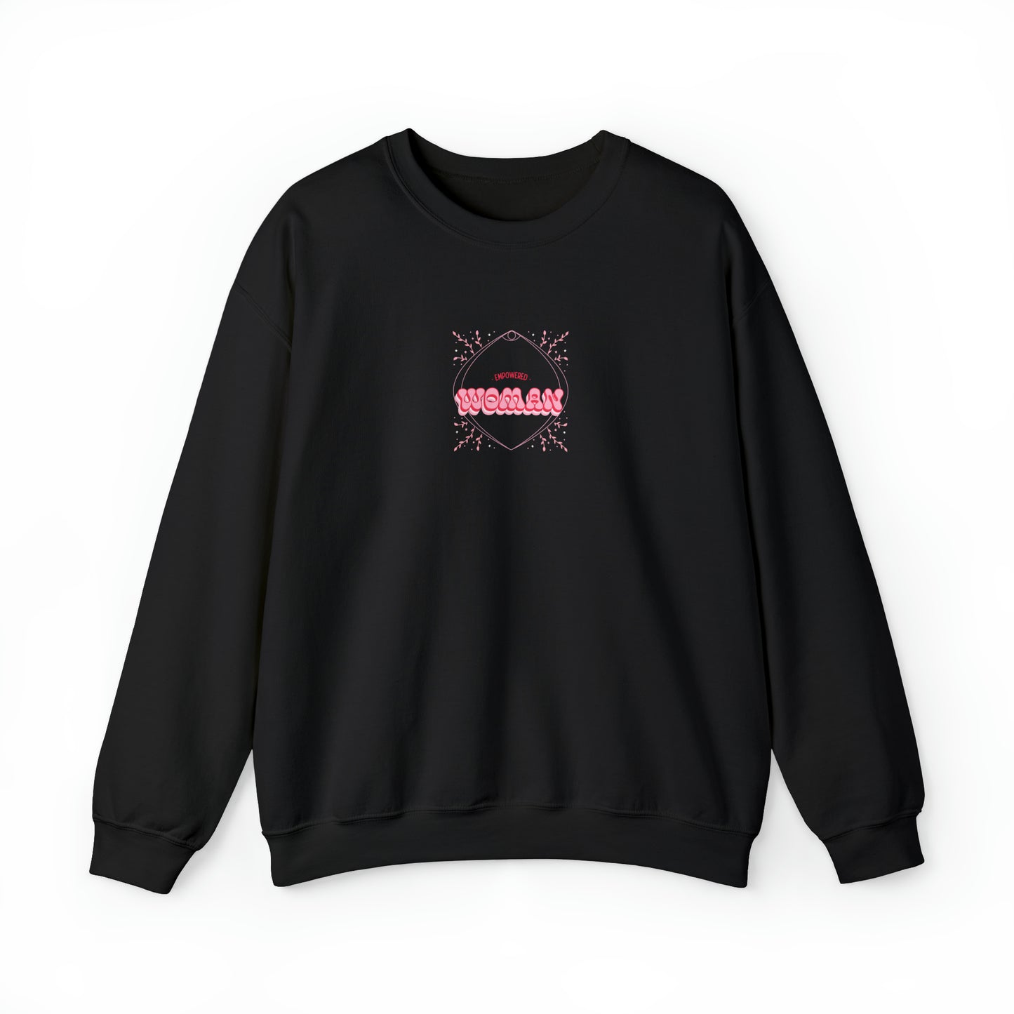 Empowered Woman Crewneck