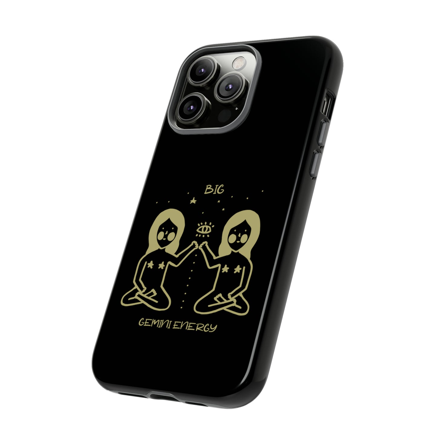 Big Gemini Energy Phone Case