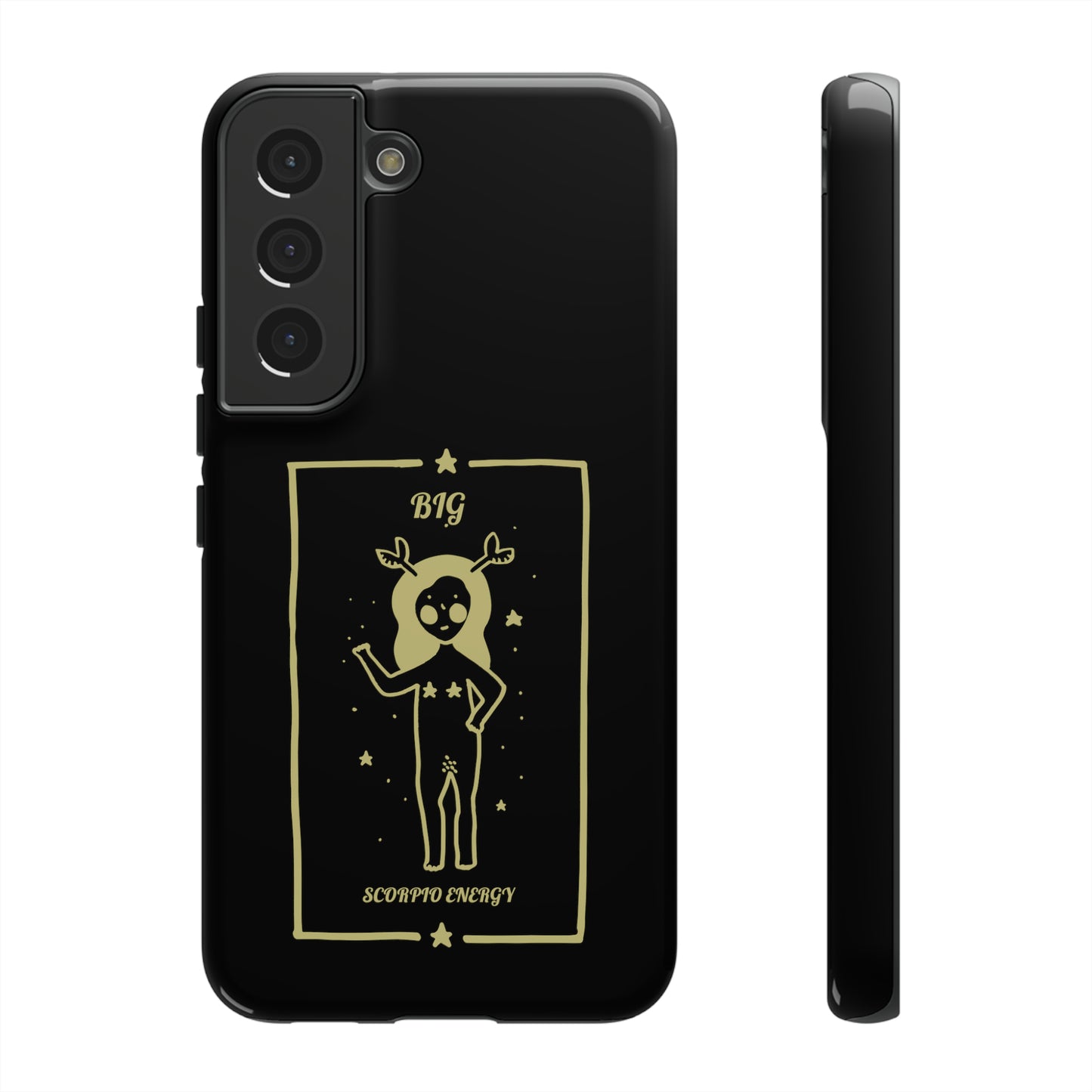 Big Scorpio Energy Phone Case