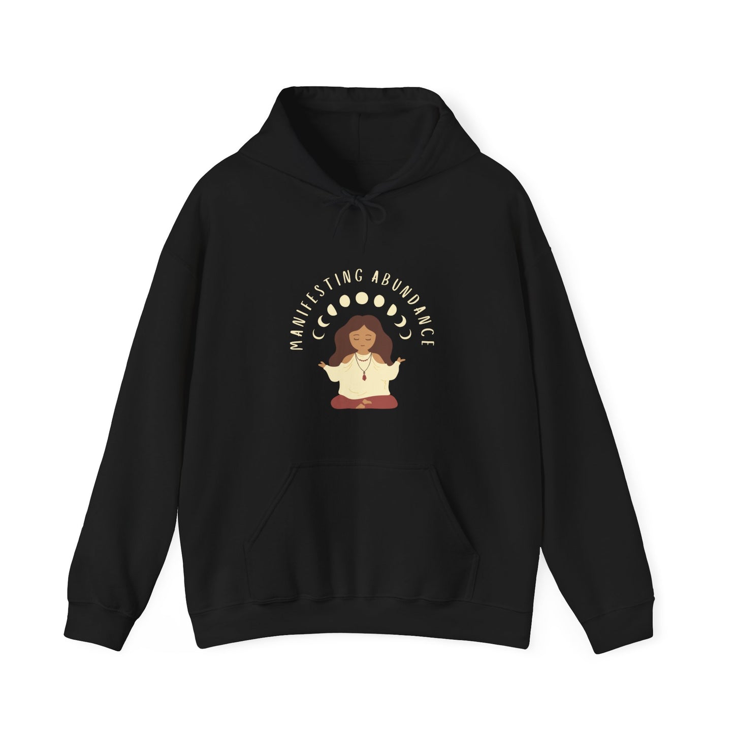 Manifesting Abundance Hoodie