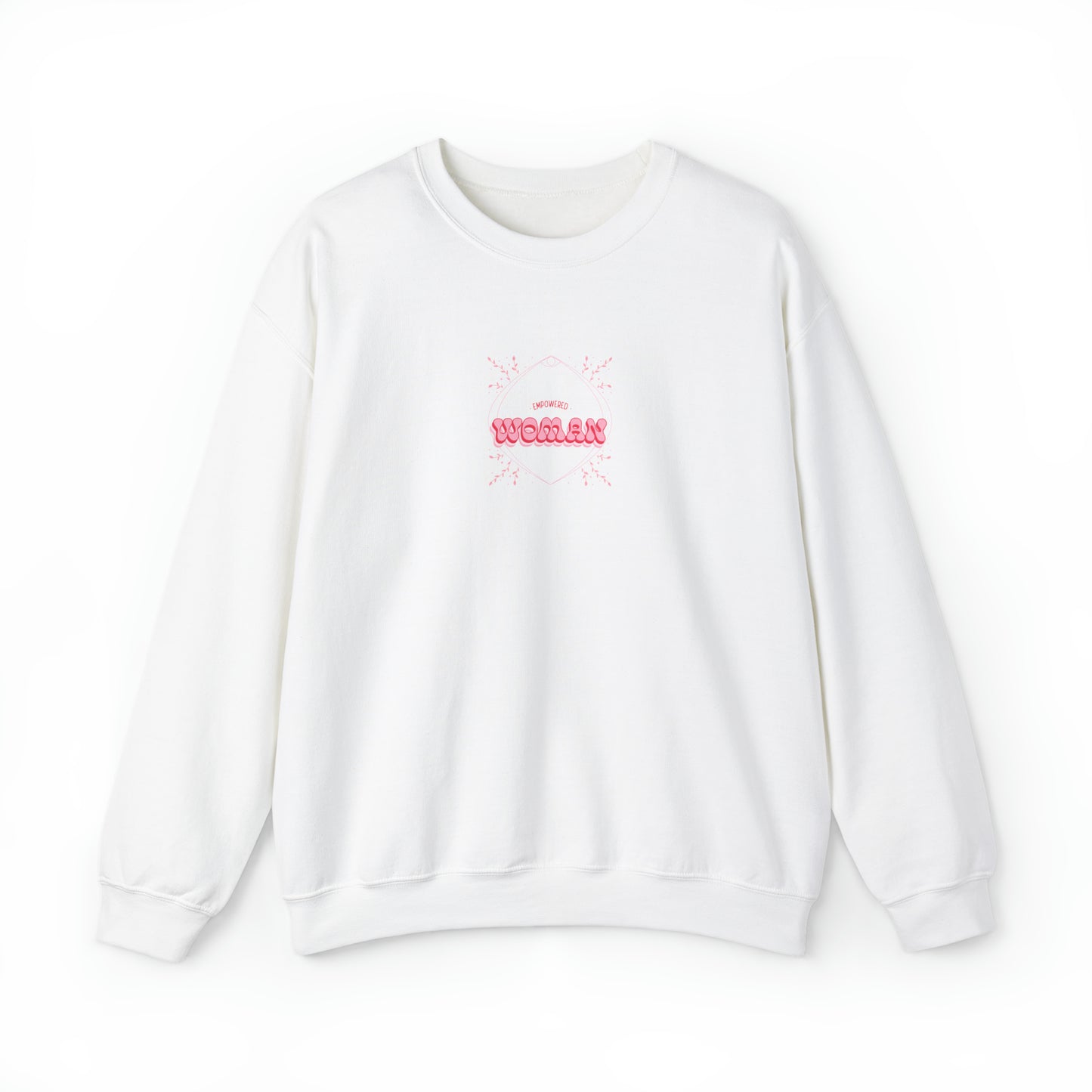 Empowered Woman Crewneck