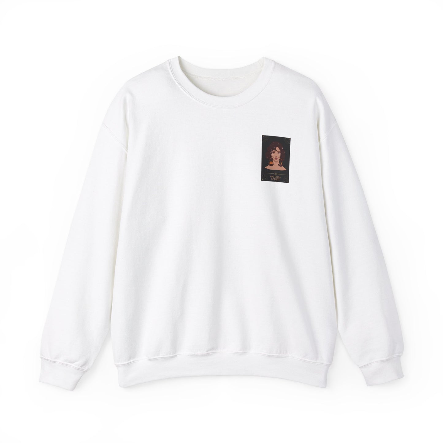 Big Libra Energy Crewneck