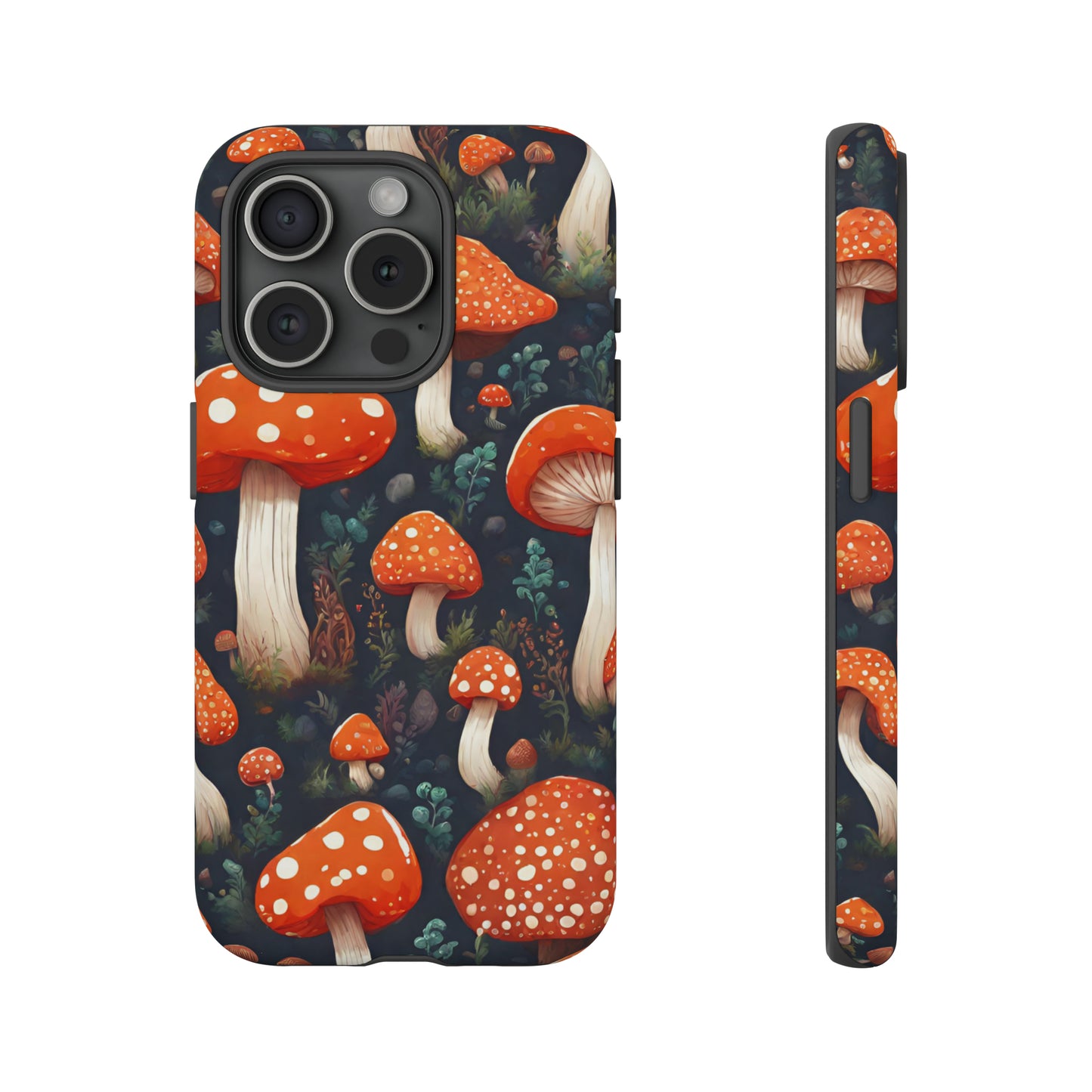 Shroom Forest Phone Case