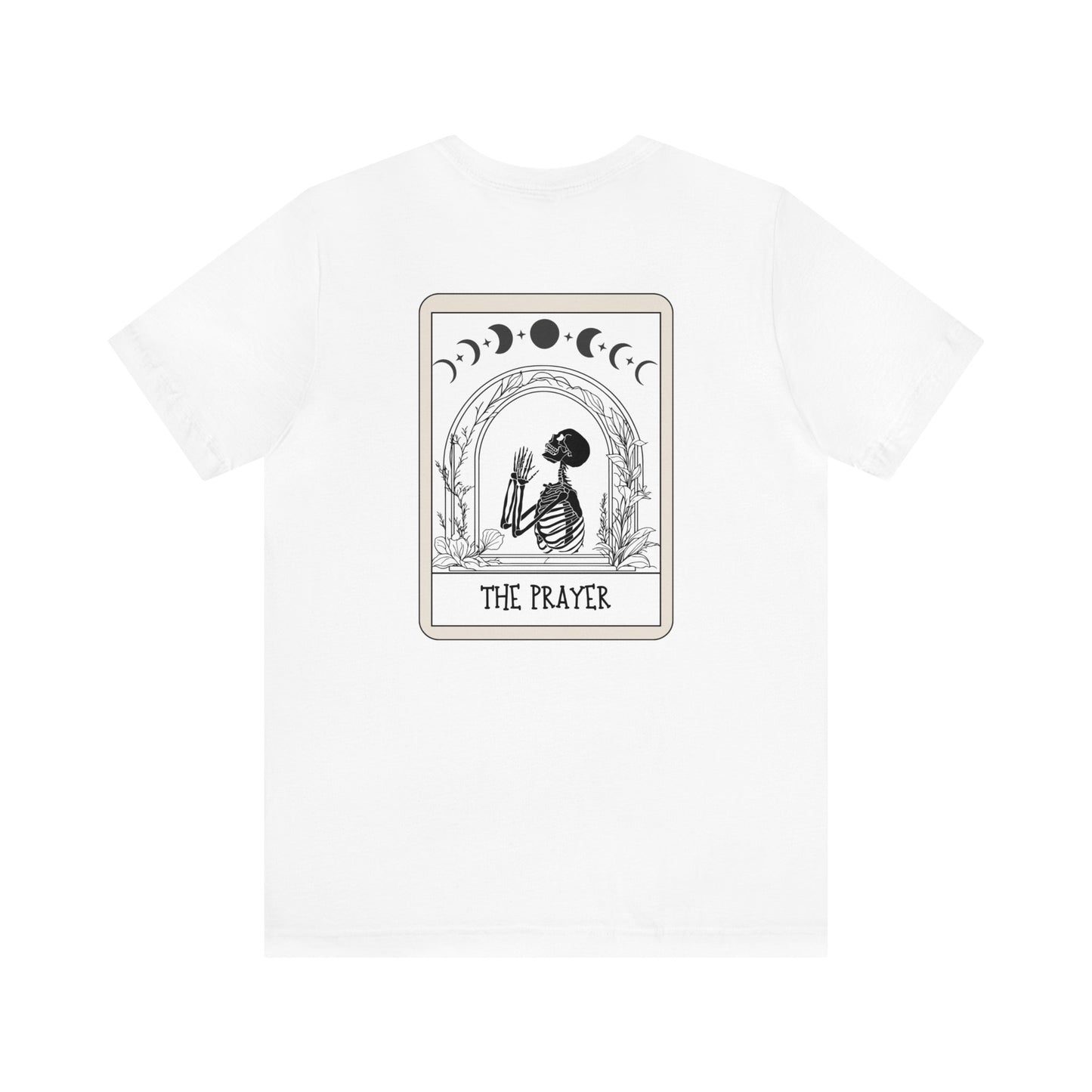 The Prayer Tarot Card Tee