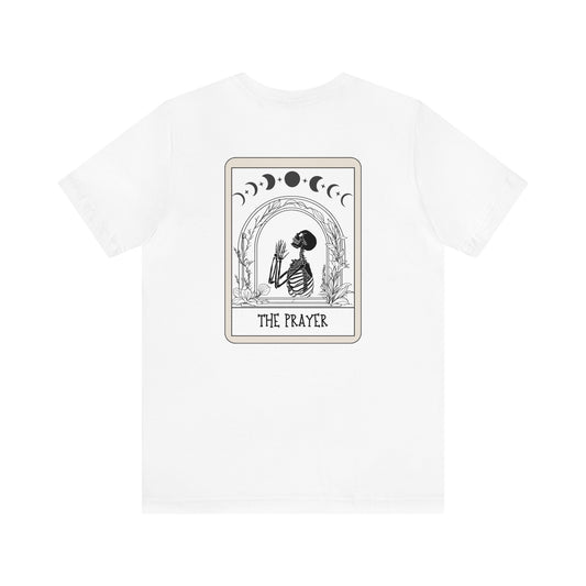 The Prayer Tarot Card Tee