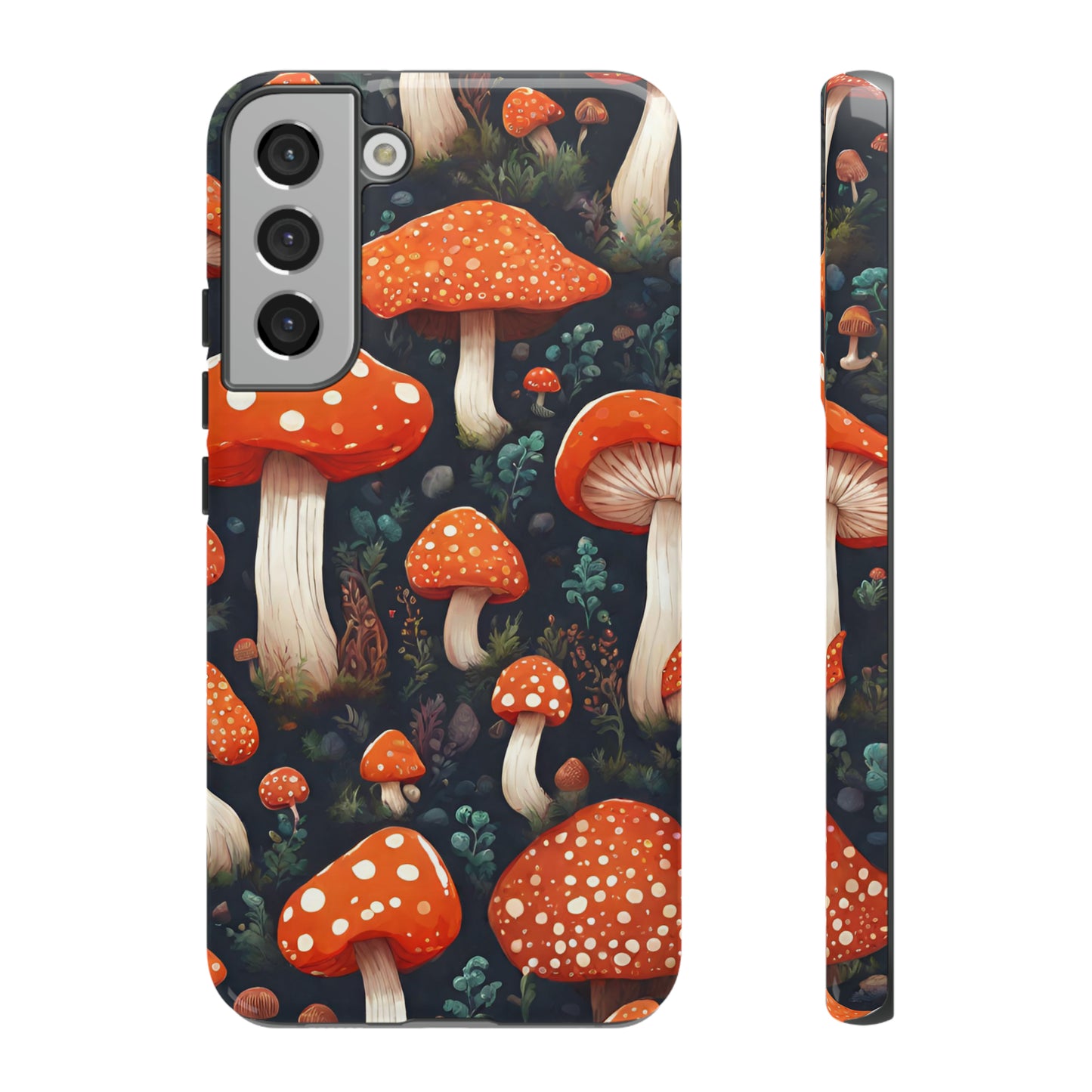 Shroom Forest Phone Case