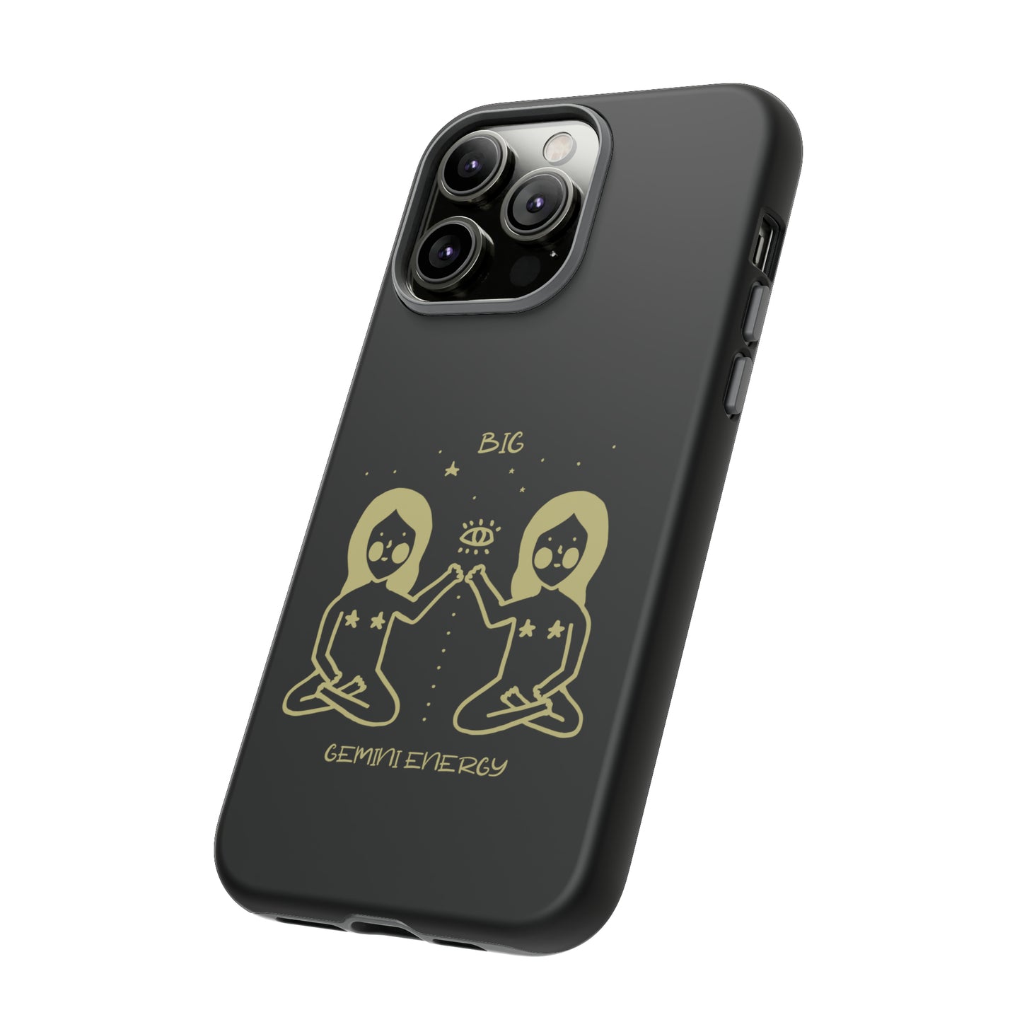 Big Gemini Energy Phone Case