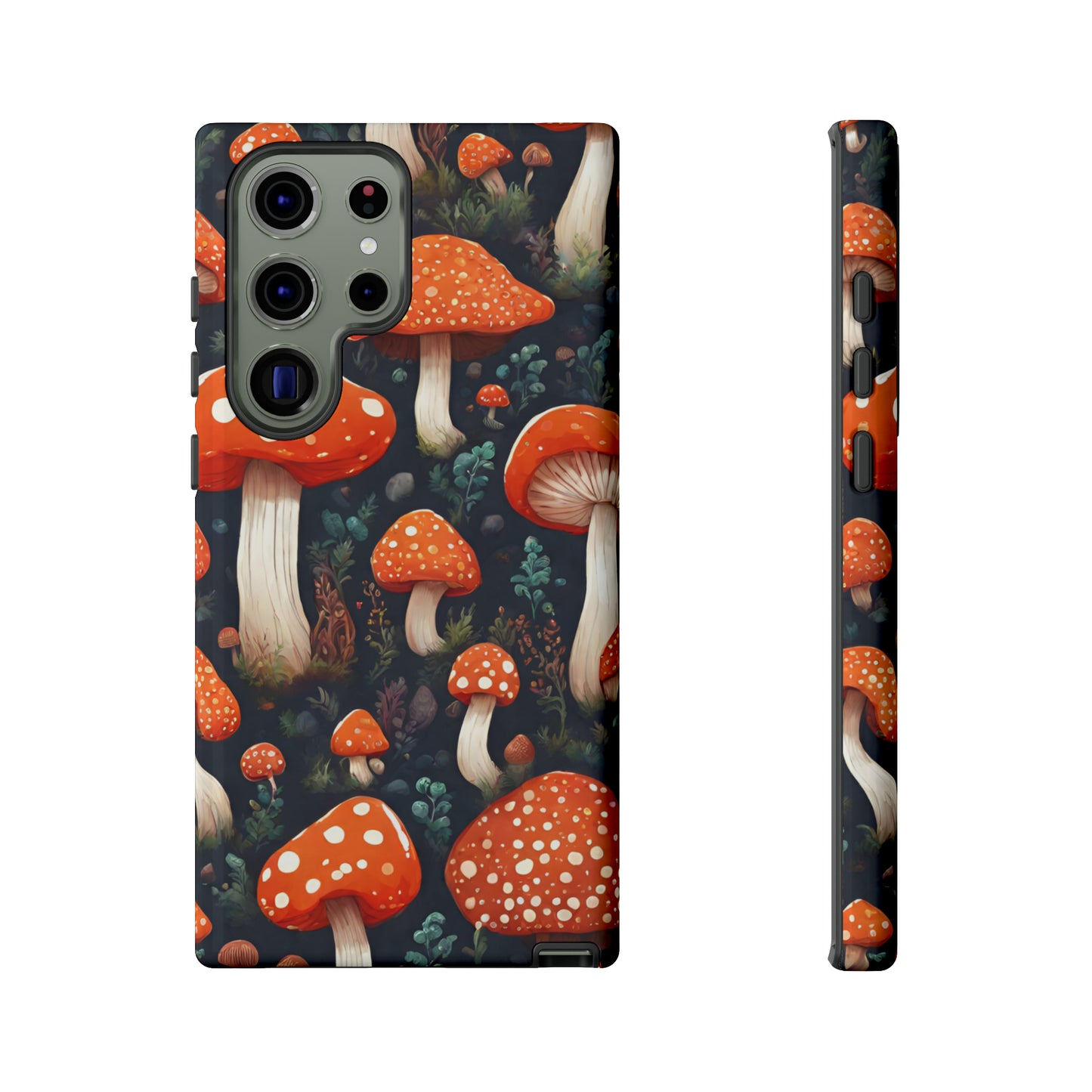 Shroom Forest Phone Case