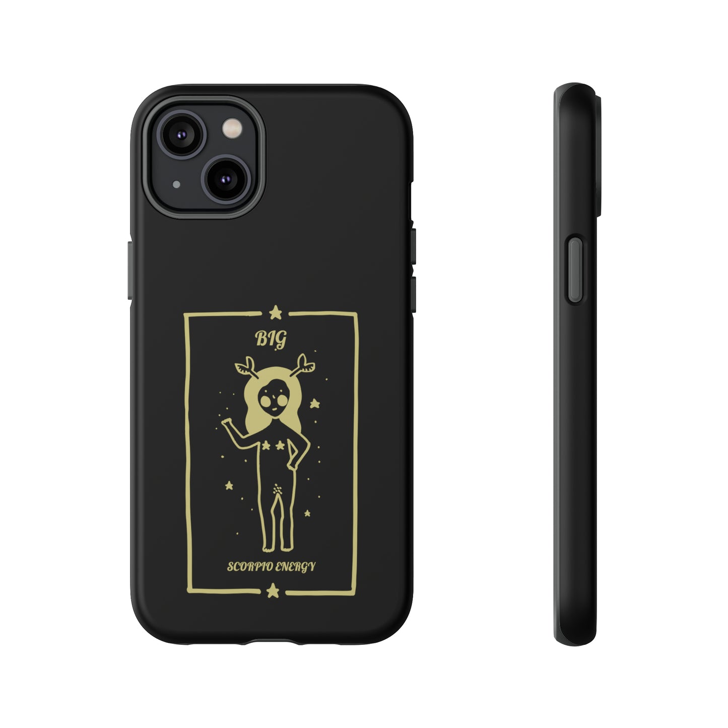 Big Scorpio Energy Phone Case