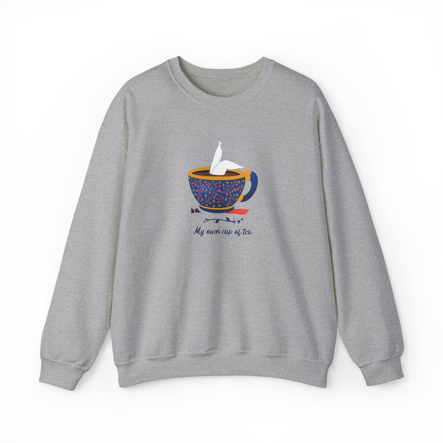 My Own Cup Of Tea Crewneck